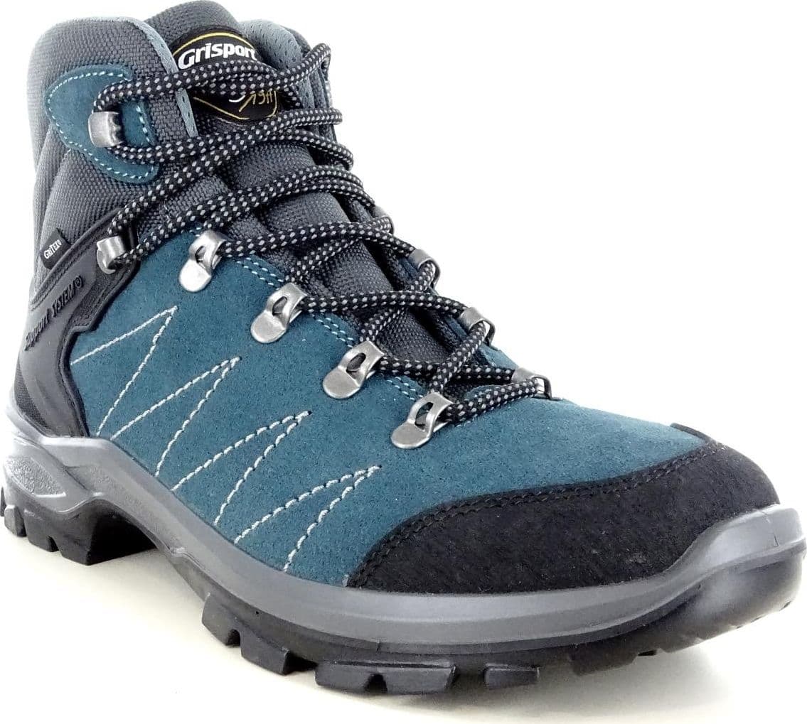 GRISPORT 145436 TREKKING UOMO in Stivali da escursionismo 3A Moda Mare Sport - Bellaria Igea Marina, commercioVirtuoso.it