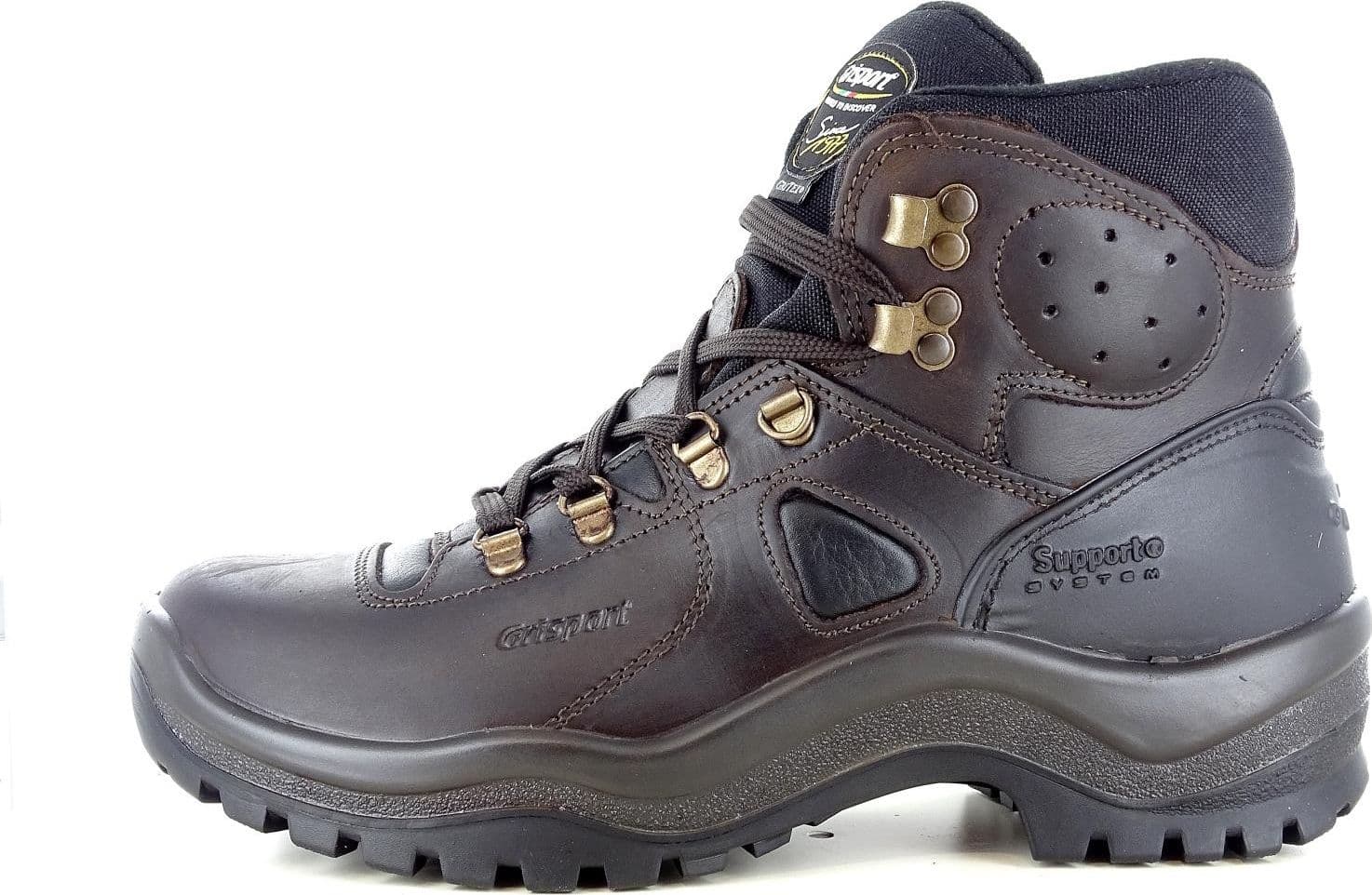GRISPORT 629 TREKKING UOMO in Stivali da escursionismo 3A Moda Mare Sport - Bellaria Igea Marina, commercioVirtuoso.it