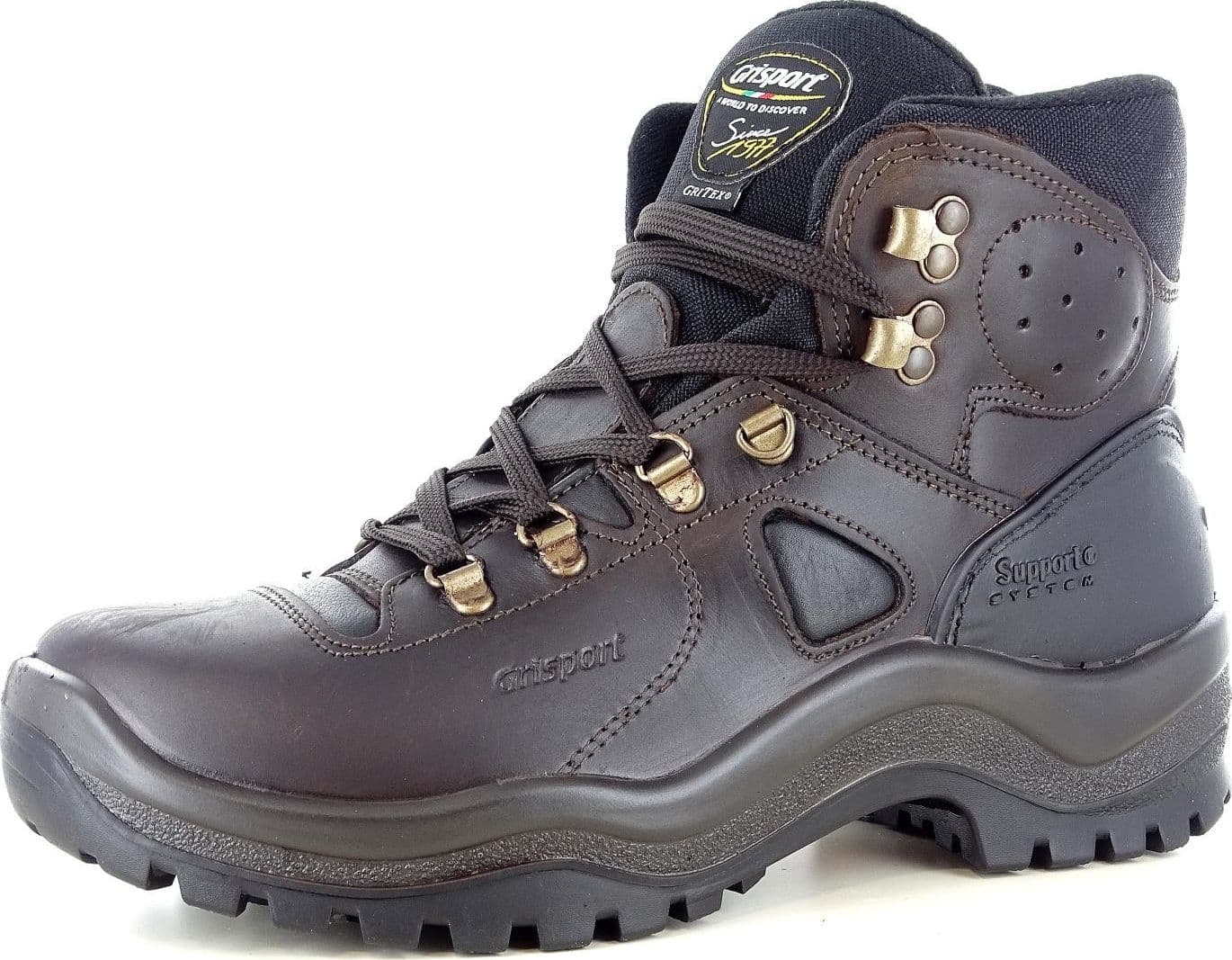 GRISPORT 629 TREKKING UOMO - 8