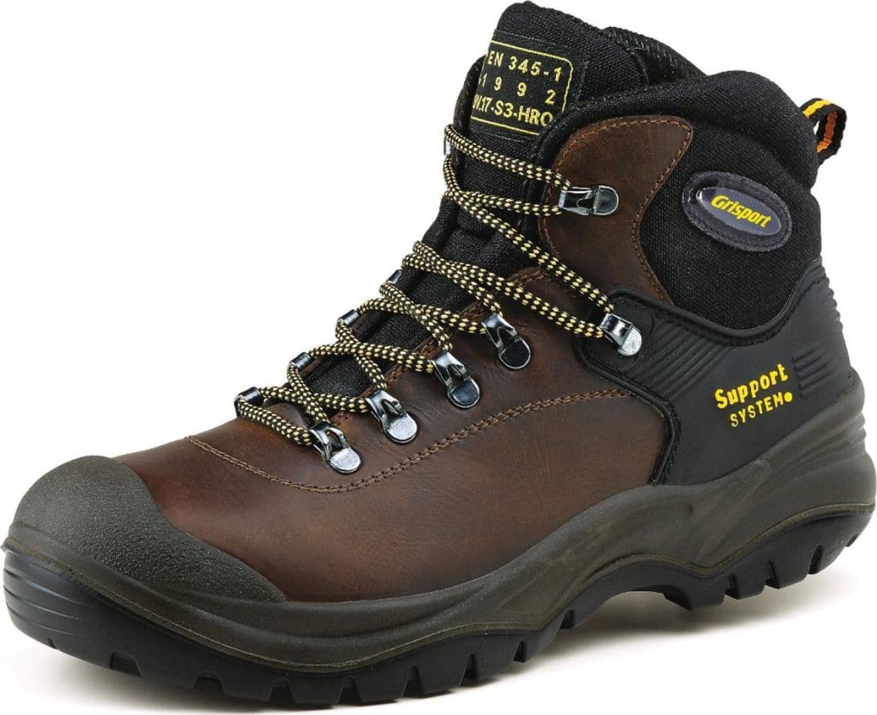 GRISPORT 703 POLACCO ANTINFORTUNISTICA UOMO - 2
