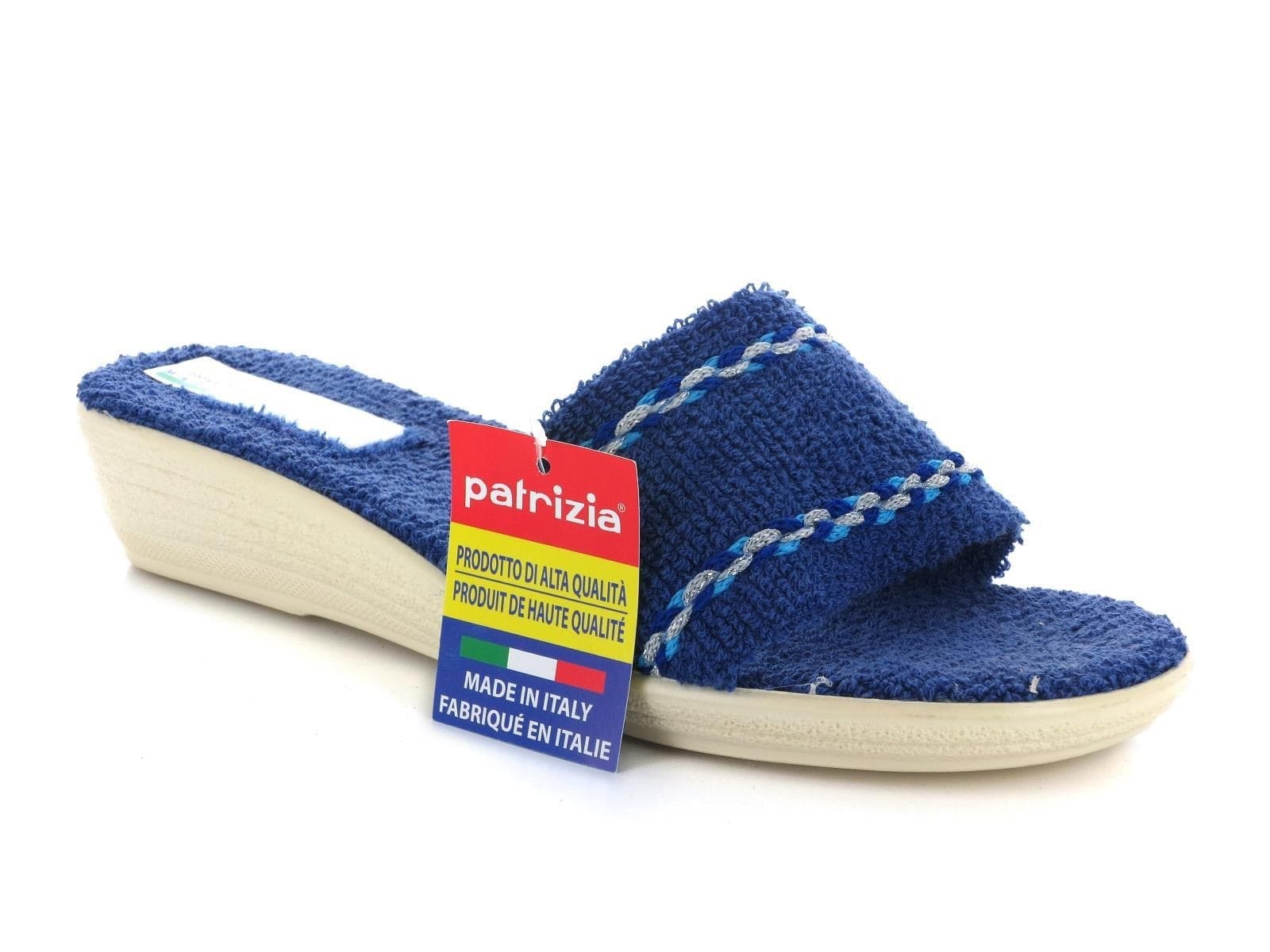PATRIZIA 174MONONUMERO CIABATTA SPUGNA DONNA in Pantofole 3A Moda Mare Sport - Bellaria Igea Marina, commercioVirtuoso.it