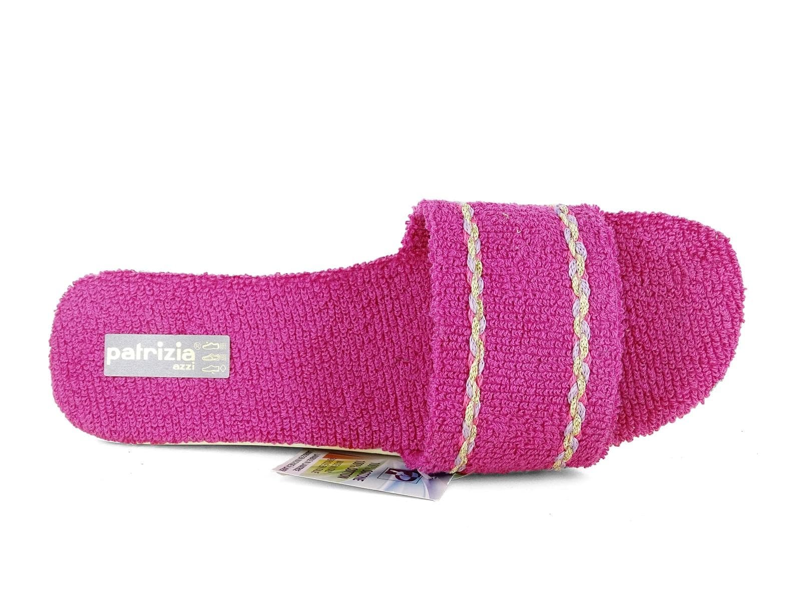 PATRIZIA 174MONONUMERO CIABATTA SPUGNA DONNA in Pantofole 3A Moda Mare Sport - Bellaria Igea Marina, commercioVirtuoso.it