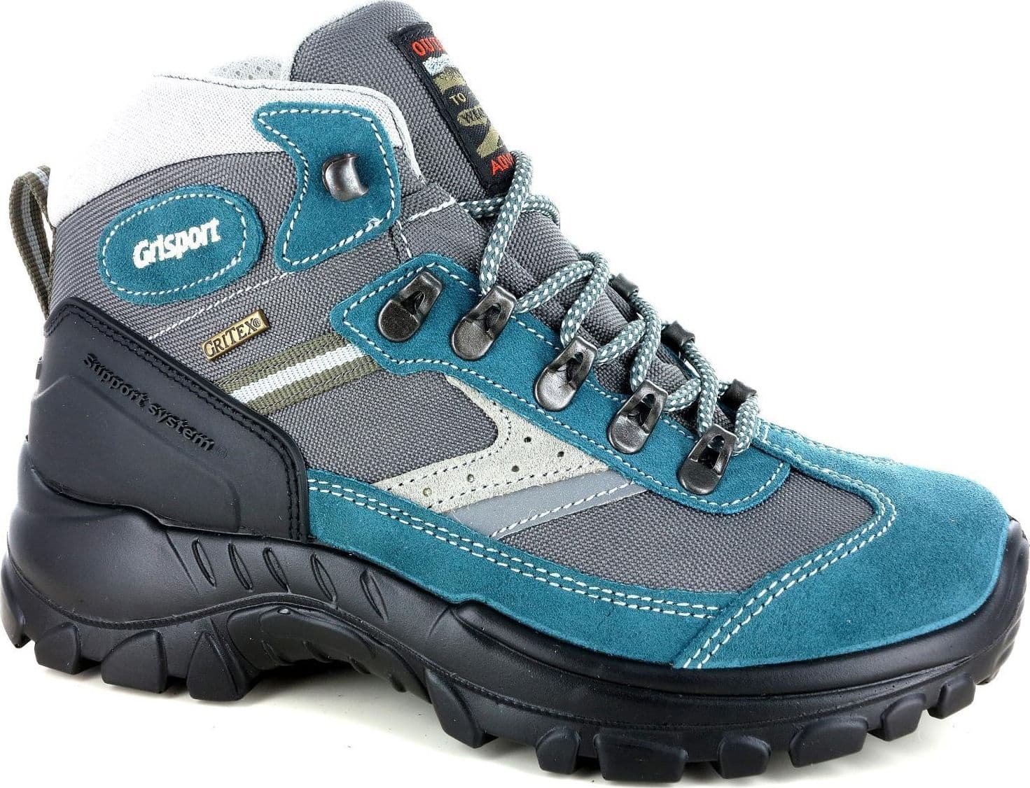 GRISPORT 1331626 TREKKING DONNA - 2