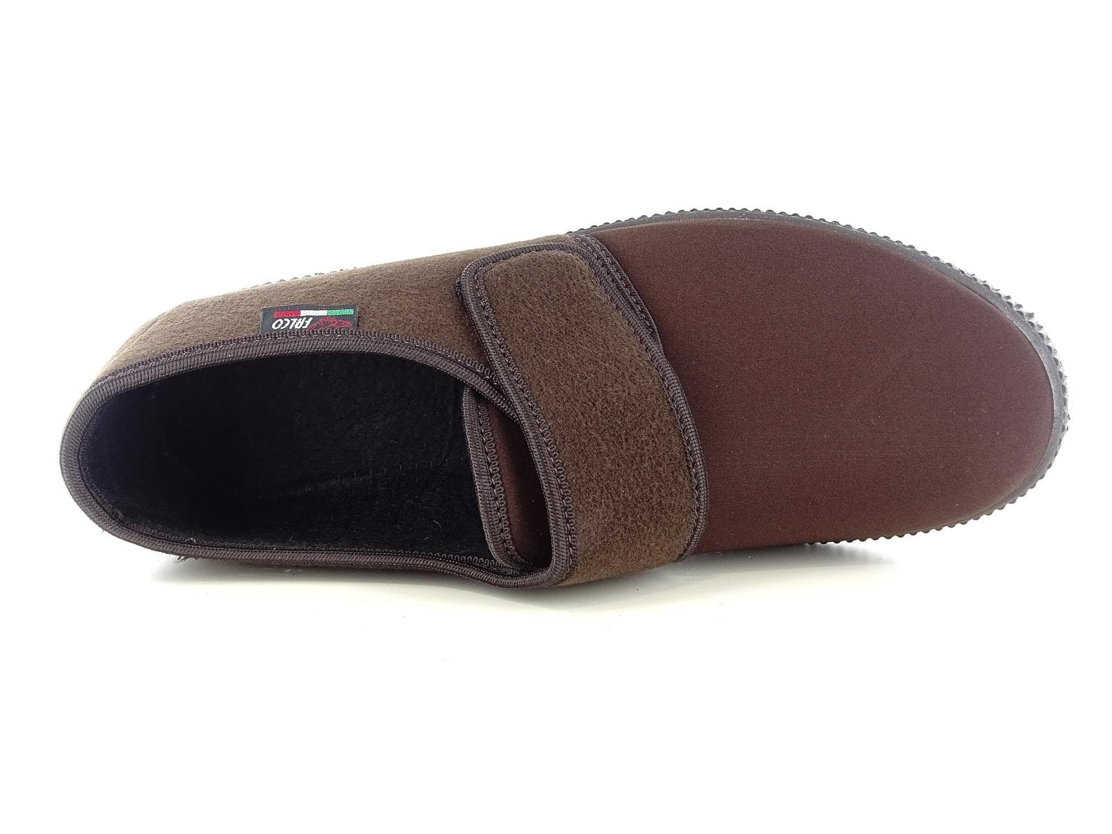 GAVIGA 514 PANTOFOLA UOMO in Pantofole 3A Moda Mare Sport - Bellaria Igea Marina, commercioVirtuoso.it