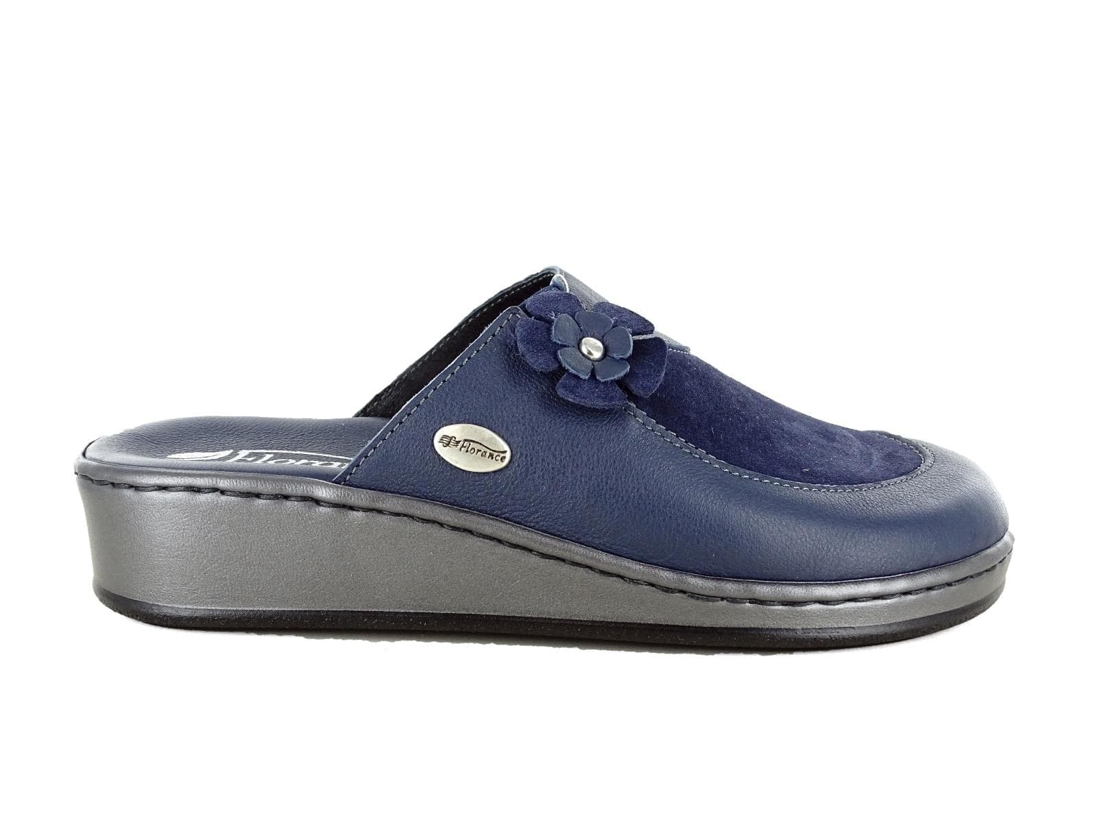 FLORANCE C02311NA CIABATTA DONNA - 5