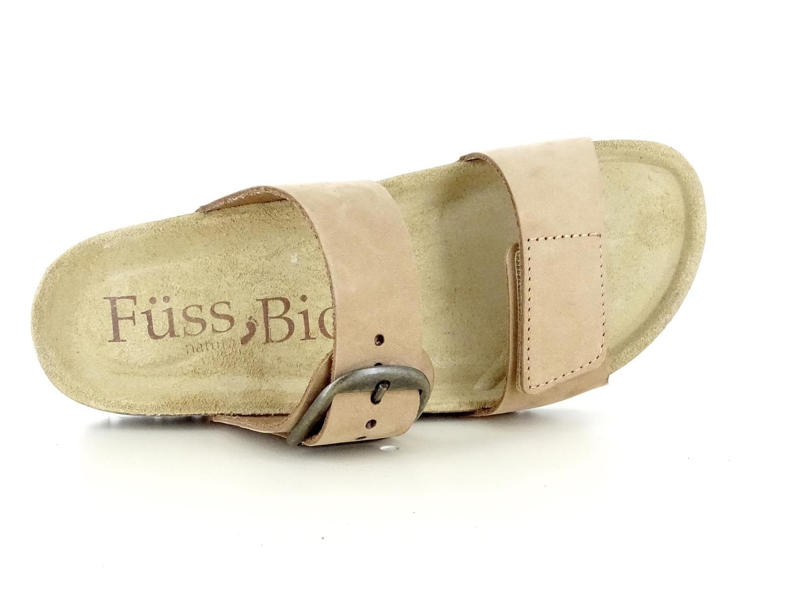 FUSS BIO 15232 CIABATTA DONNA in Pantofole 3A Moda Mare Sport - Bellaria Igea Marina, commercioVirtuoso.it