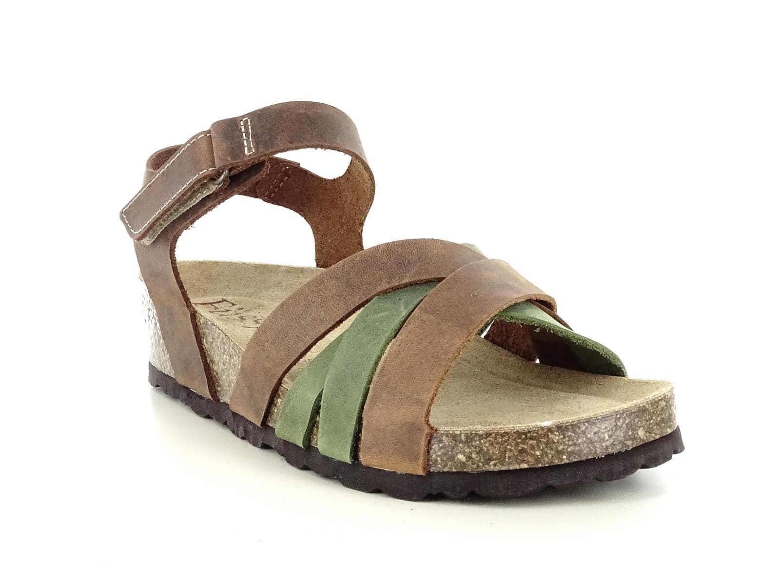 FUSS BIO 508233 SANDALO DONNA in Sandali moda 3A Moda Mare Sport - Bellaria Igea Marina, commercioVirtuoso.it
