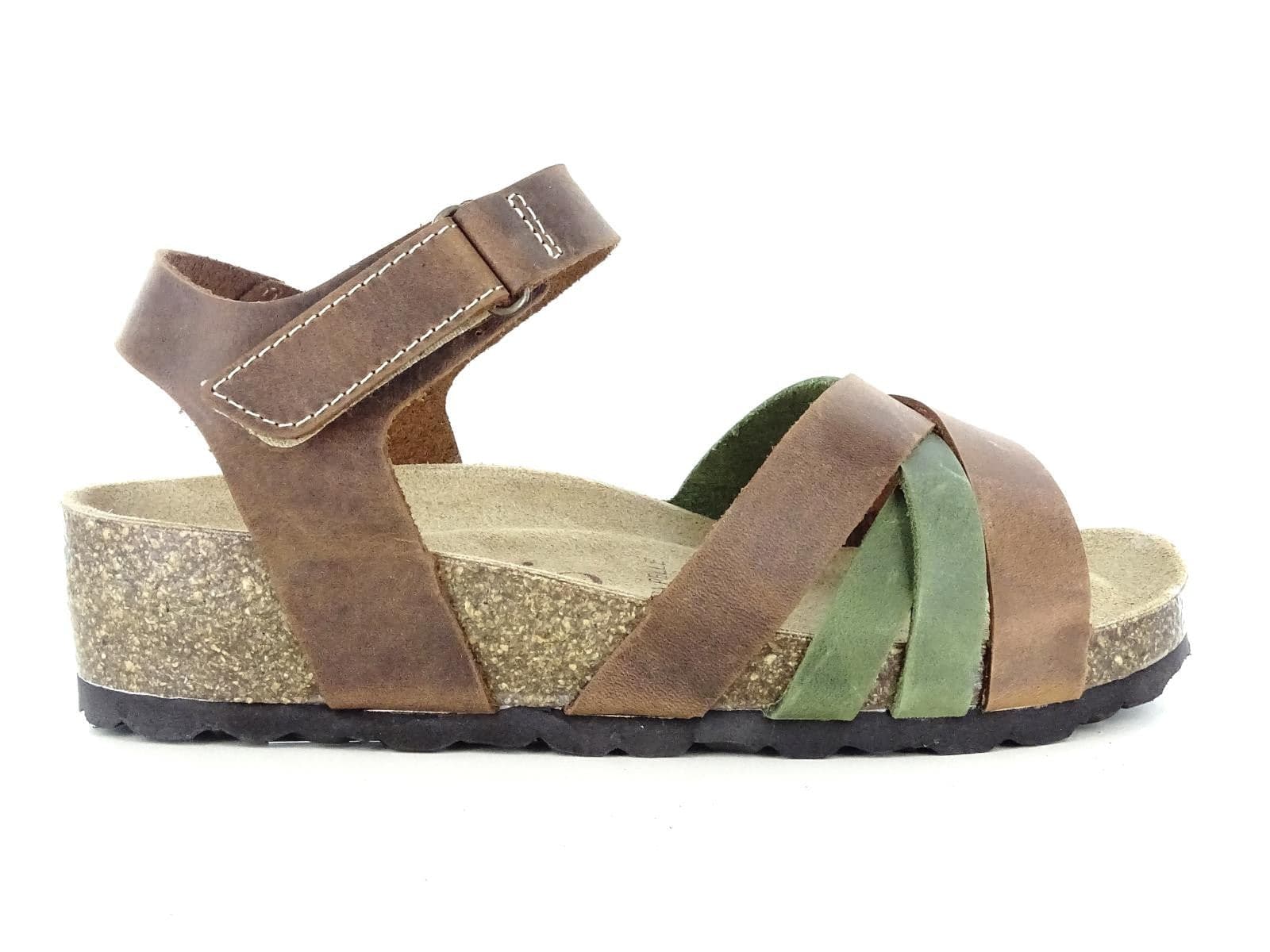 FUSS BIO 508233 SANDALO DONNA in Sandali moda 3A Moda Mare Sport - Bellaria Igea Marina, commercioVirtuoso.it