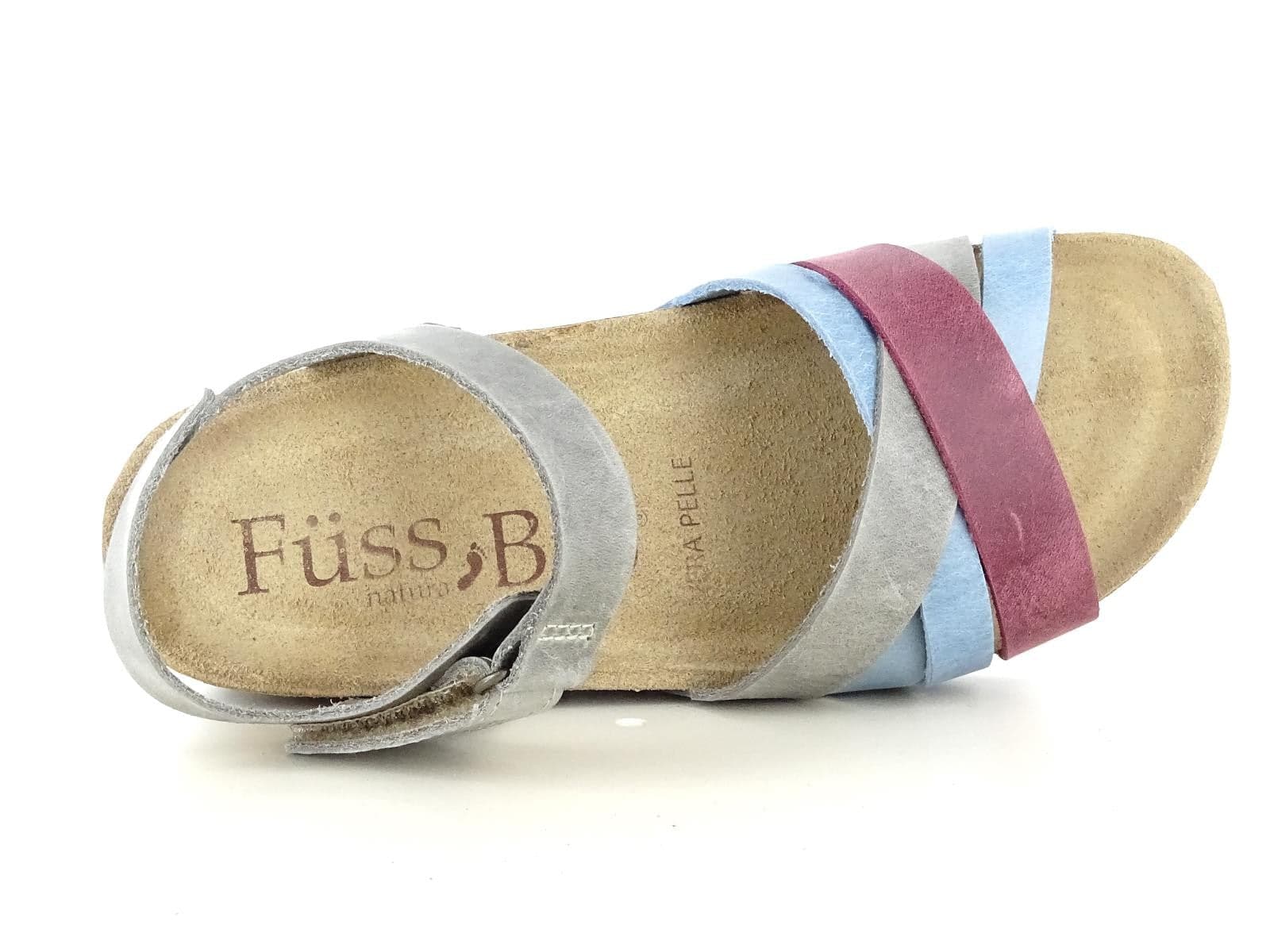 FUSS BIO 508233 SANDALO DONNA in Sandali moda 3A Moda Mare Sport - Bellaria Igea Marina, commercioVirtuoso.it