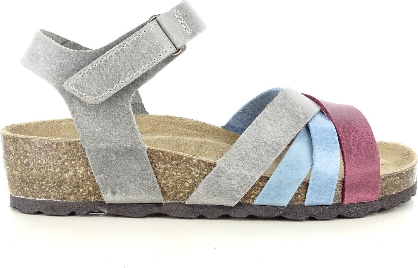 FUSS BIO 508233 SANDALO DONNA in Sandali moda 3A Moda Mare Sport - Bellaria Igea Marina, commercioVirtuoso.it