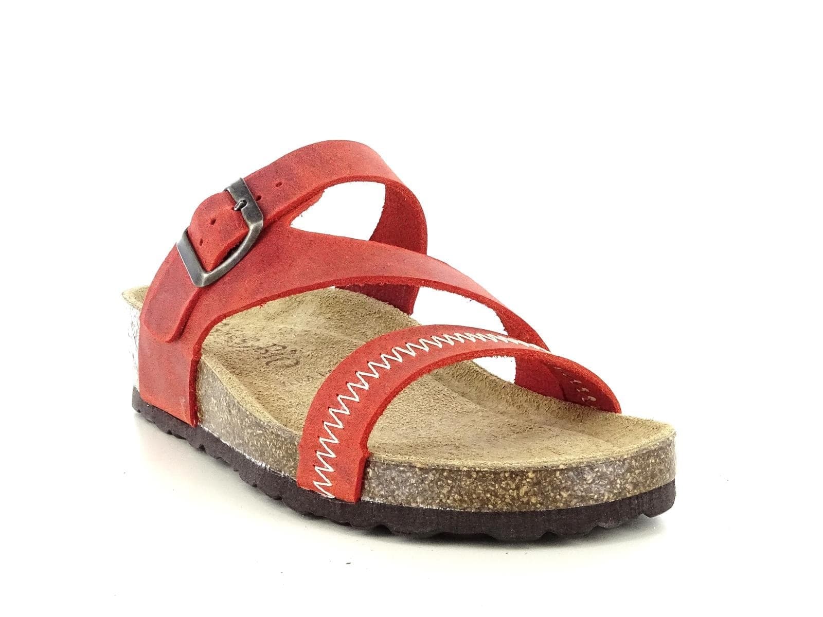 FUSS BIO 508237 CIABATTA DONNA in Pantofole 3A Moda Mare Sport - Bellaria Igea Marina, commercioVirtuoso.it