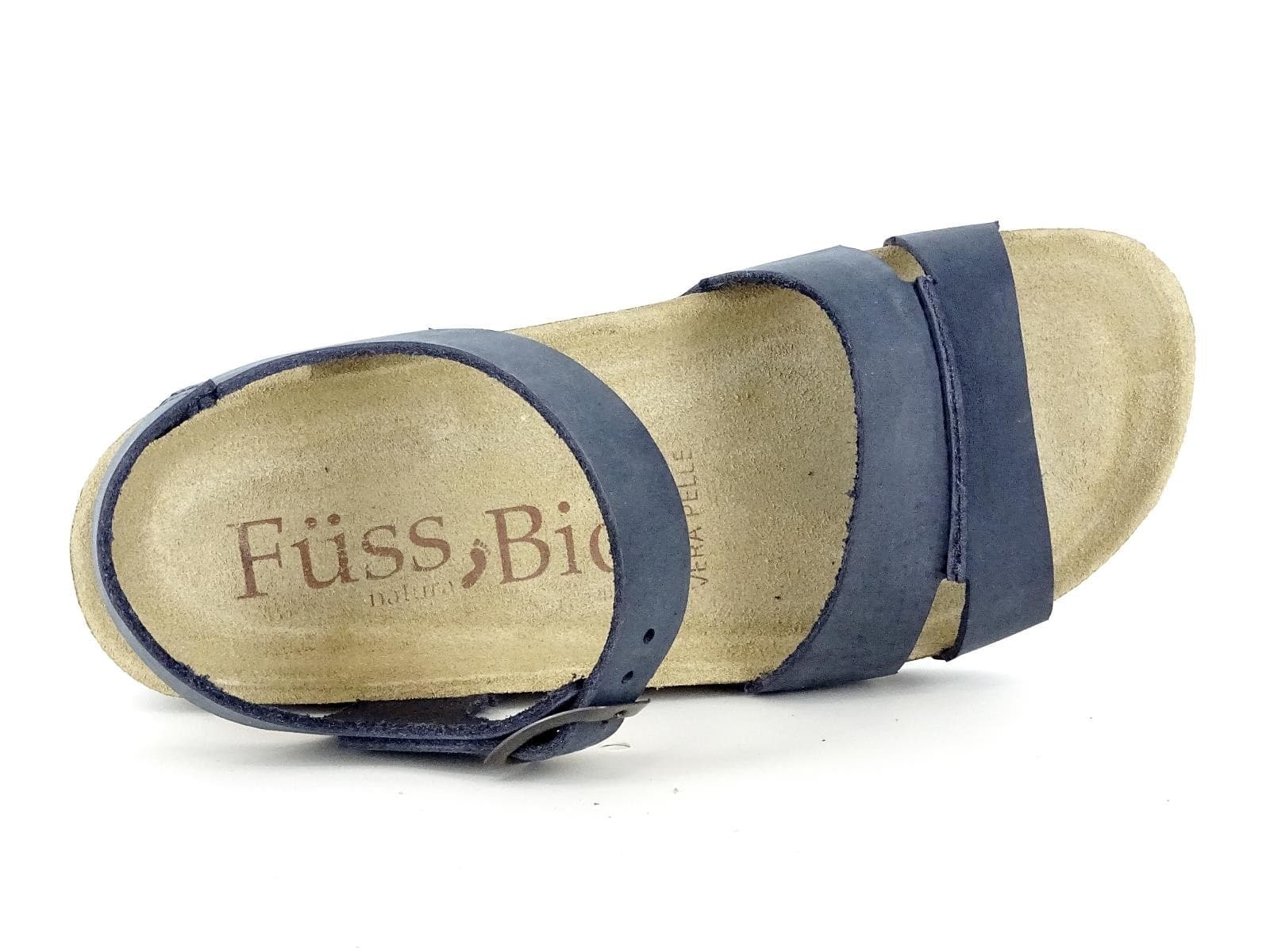 FUSS BIO 5082413 SANDALO DONNA in Sandali moda 3A Moda Mare Sport - Bellaria Igea Marina, commercioVirtuoso.it