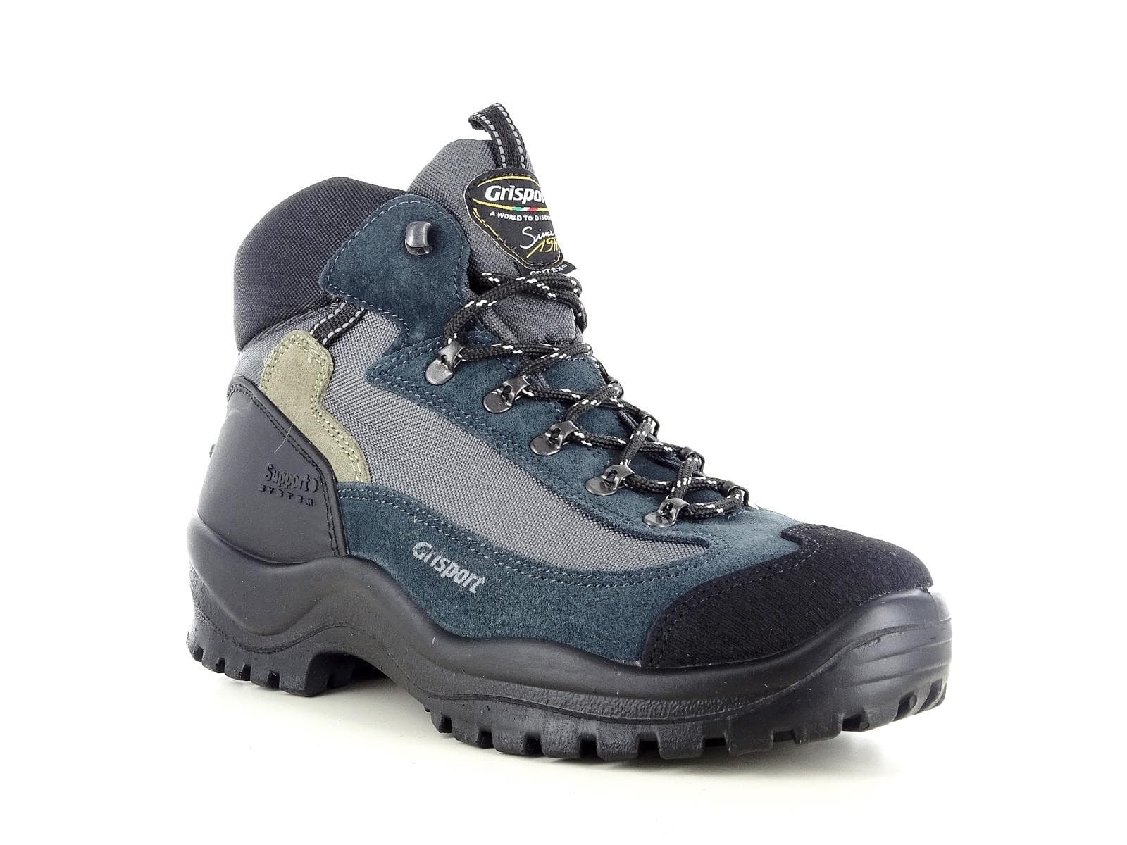 GRISPORT 10646 TREKKING UOMO in Stivali da escursionismo 3A Moda Mare Sport - Bellaria Igea Marina, commercioVirtuoso.it