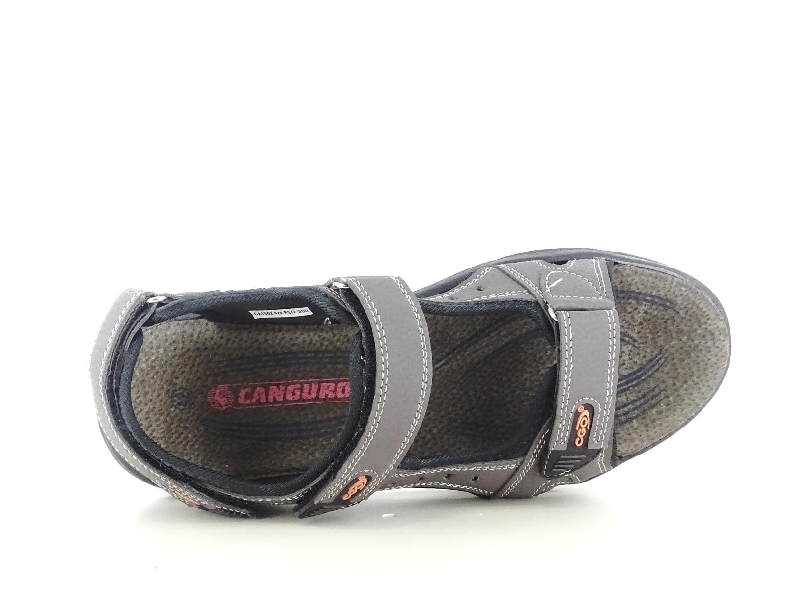 CANGURO CA1002 SANDALO UOMO in Sandali 3A Moda Mare Sport - Bellaria Igea Marina, commercioVirtuoso.it
