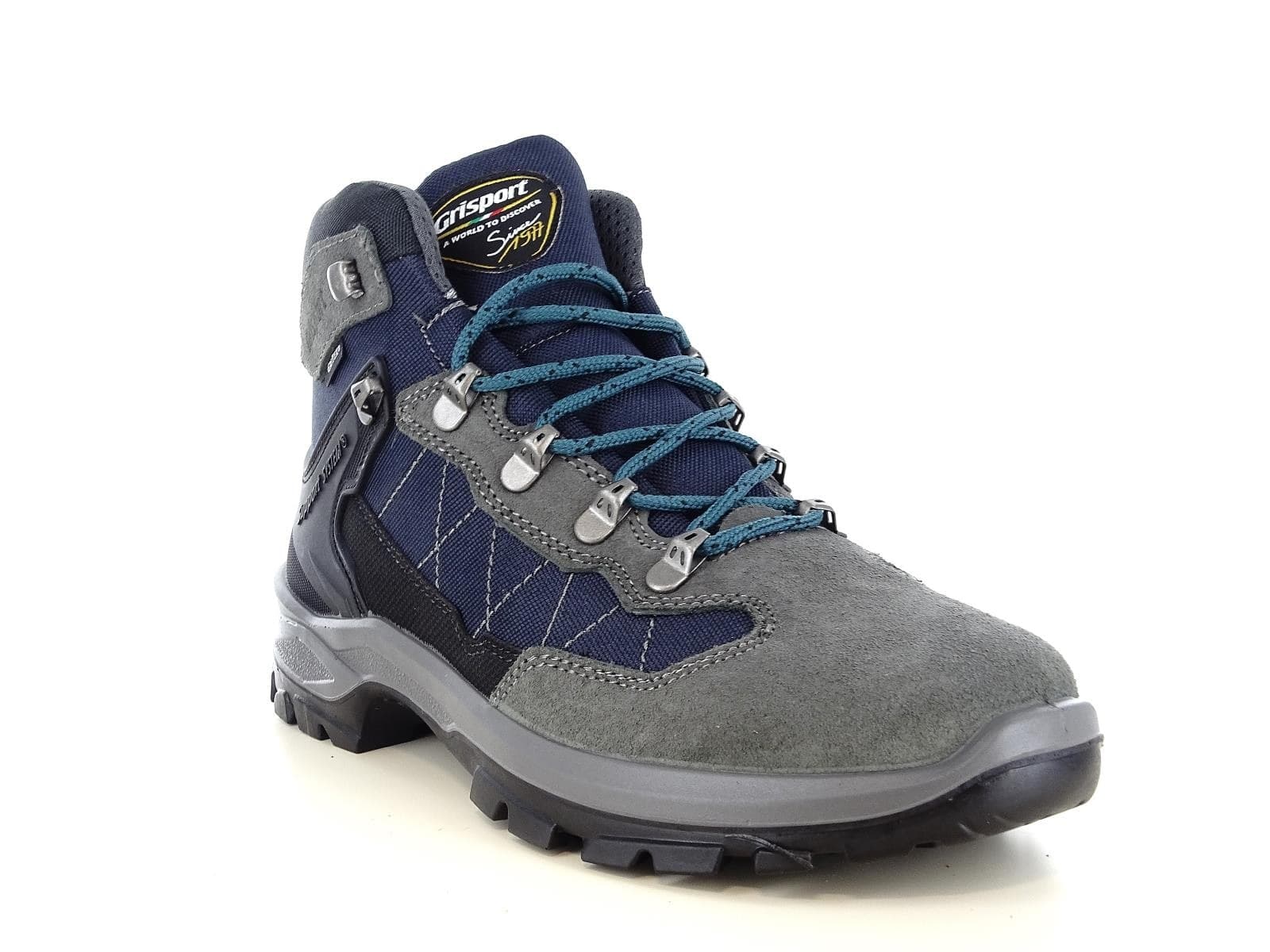GRISPORT 1451114 TREKKING UOMO in Stivali da escursionismo 3A Moda Mare Sport - Bellaria Igea Marina, commercioVirtuoso.it