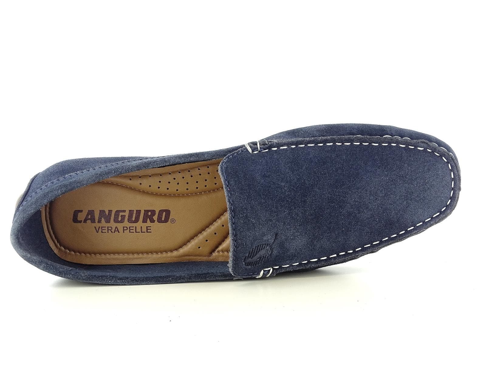 CANGURO CA840 MOCASSINO UOMO in Loafer e mocassini 3A Moda Mare Sport - Bellaria Igea Marina, commercioVirtuoso.it