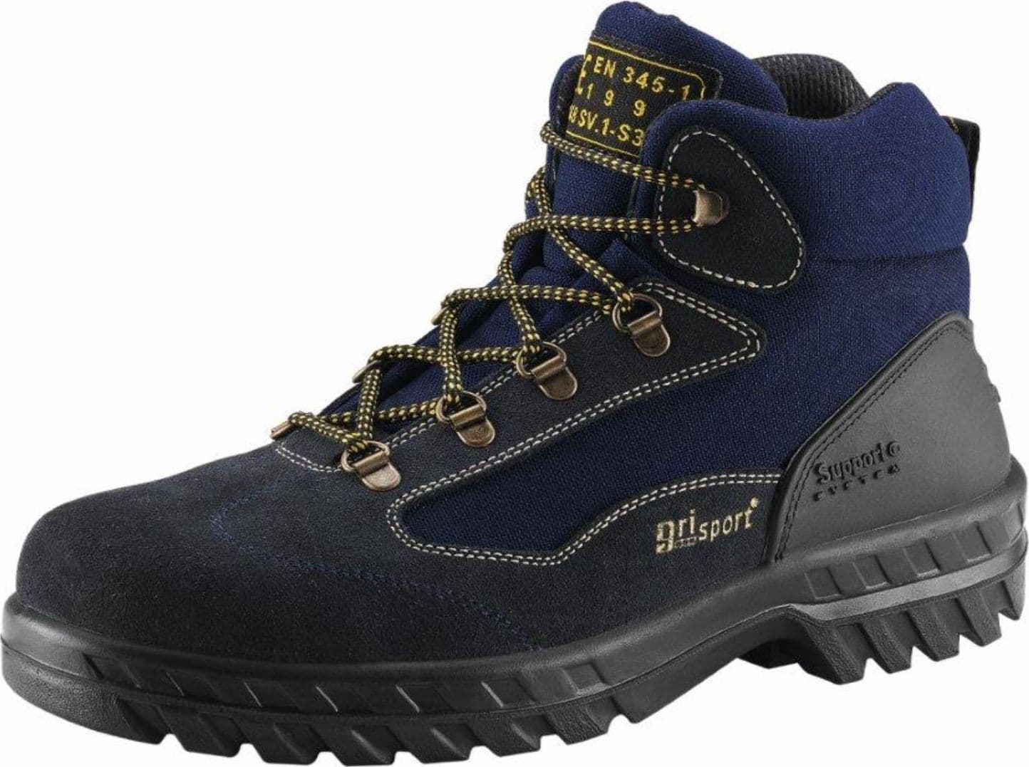 GRISPORT 748SV1 POLACCO ANTINFORTUNISTICA UNISEX ADULTO - 2