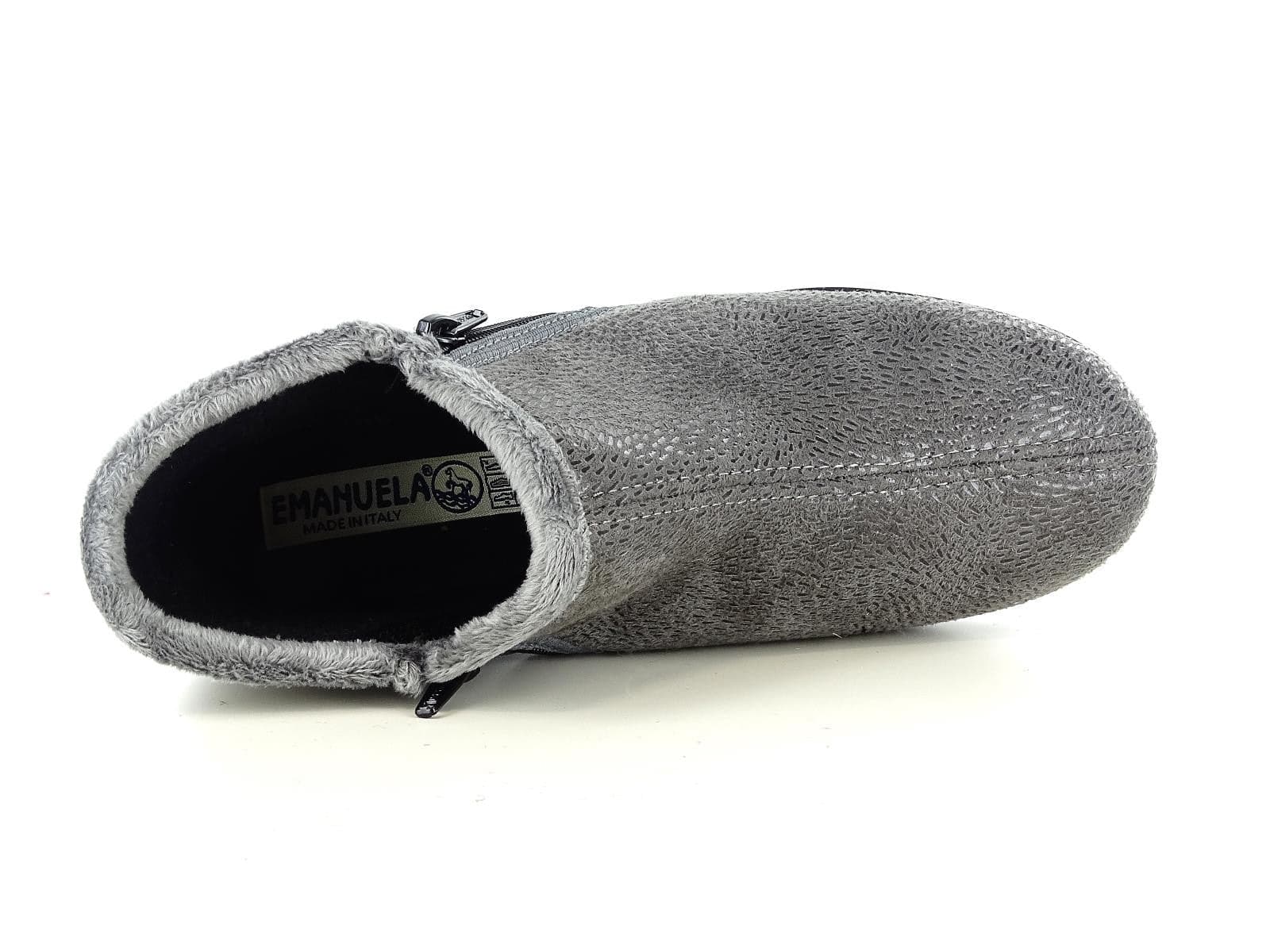 EMANUELA 806 PANTOFOLA DONNA in Pantofole 3A Moda Mare Sport - Bellaria Igea Marina, commercioVirtuoso.it