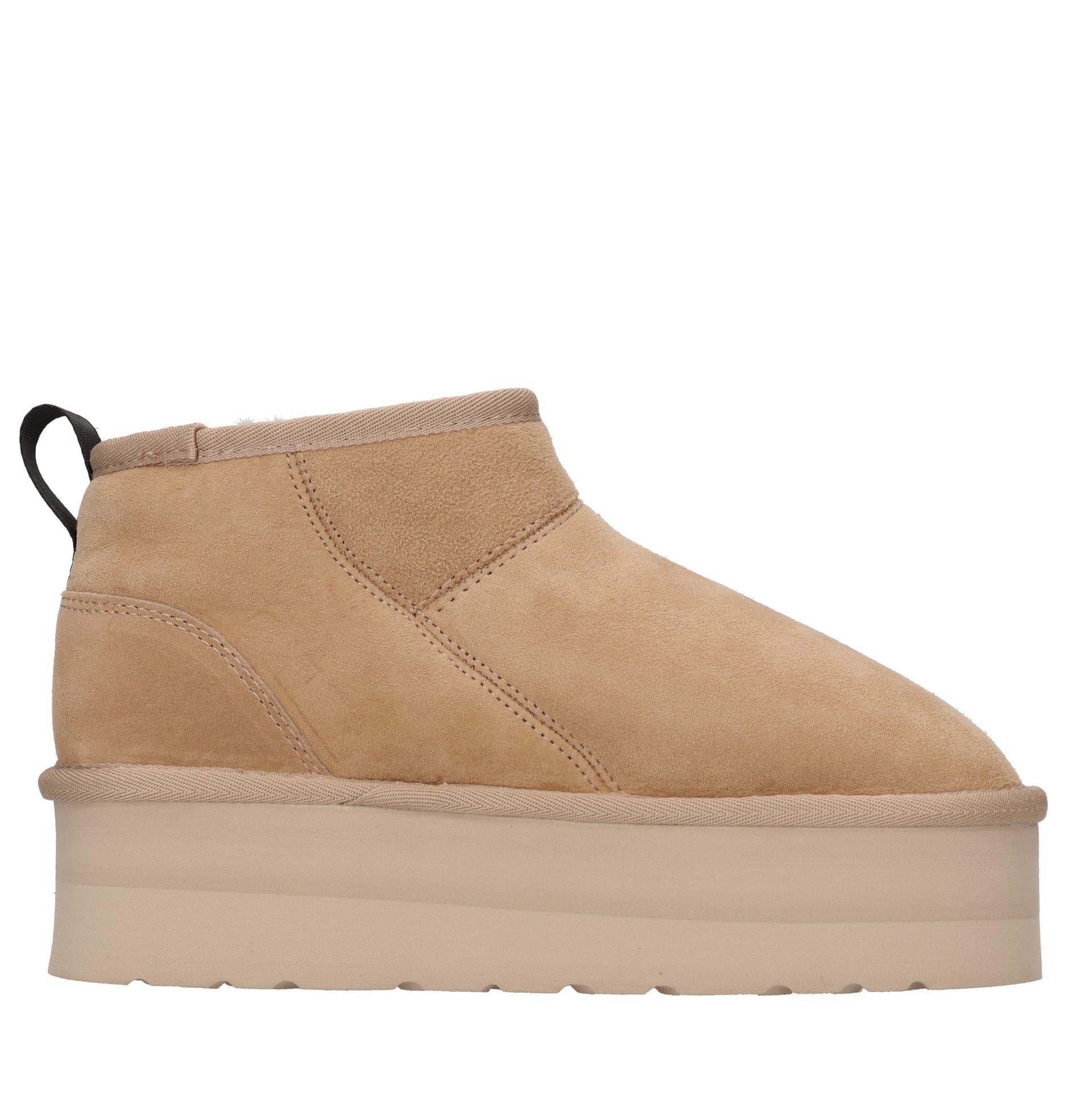 ADNO Stivali Beige da donna in Stivali Drestige - Casamassima, commercioVirtuoso.it