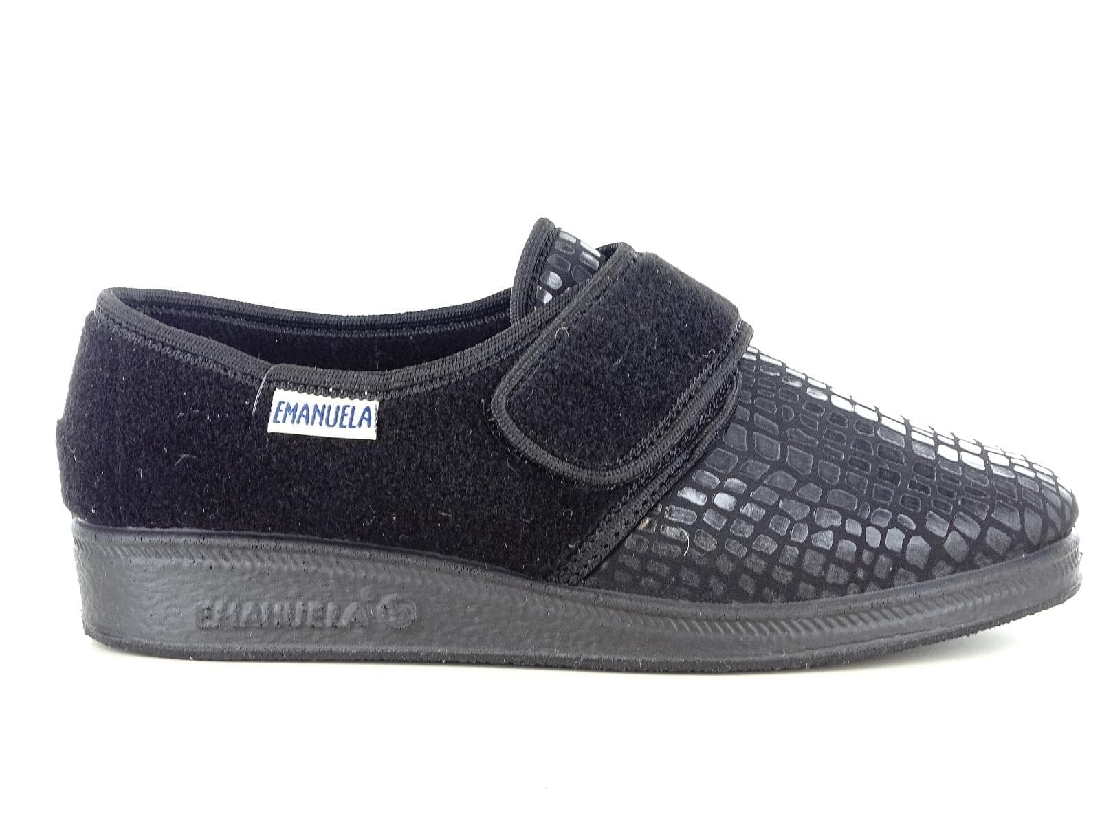 EMANUELA 608 PANTOFOLA DONNA in Pantofole 3A Moda Mare Sport - Bellaria Igea Marina, commercioVirtuoso.it