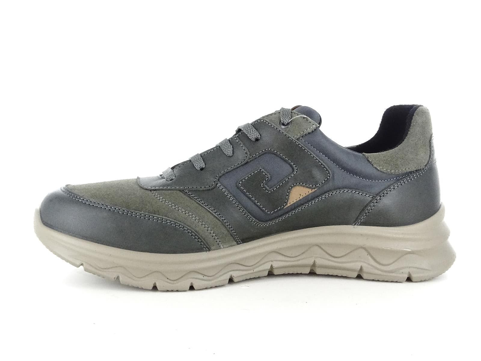 GRISPORT 445006 SNEAKERS UOMO in Loafer e mocassini 3A Moda Mare Sport - Bellaria Igea Marina, commercioVirtuoso.it