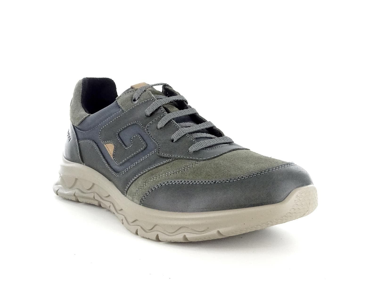 GRISPORT 445006 SNEAKERS UOMO in Loafer e mocassini 3A Moda Mare Sport - Bellaria Igea Marina, commercioVirtuoso.it
