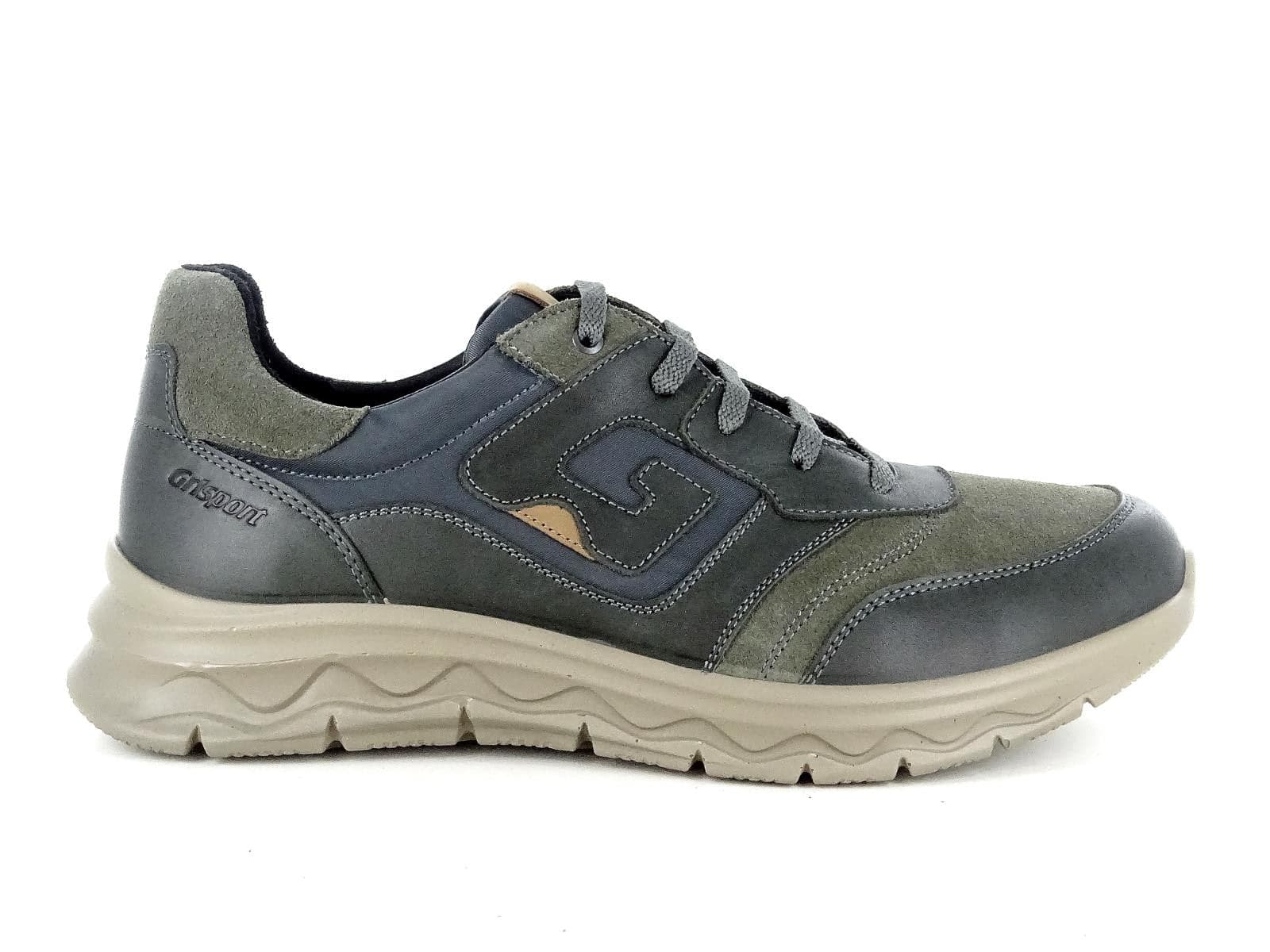 GRISPORT 445006 SNEAKERS UOMO in Loafer e mocassini 3A Moda Mare Sport - Bellaria Igea Marina, commercioVirtuoso.it