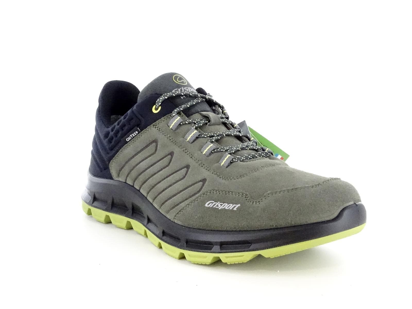 GRISPORT 4442111 SNEAKERS UOMO in Loafer e mocassini 3A Moda Mare Sport - Bellaria Igea Marina, commercioVirtuoso.it