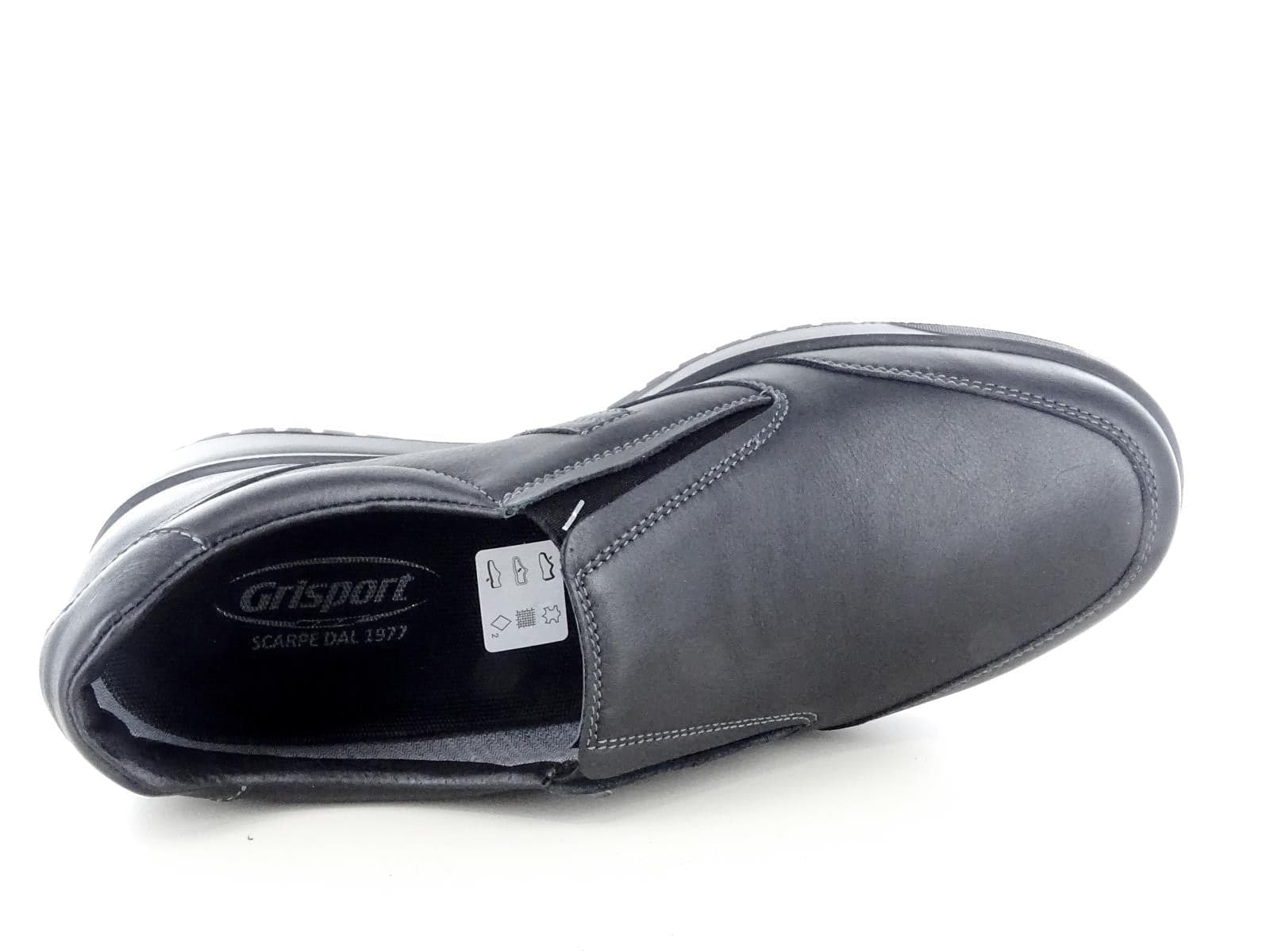 GRISPORT 4364416 SLIP ON UOMO in Loafer e mocassini 3A Moda Mare Sport - Bellaria Igea Marina, commercioVirtuoso.it