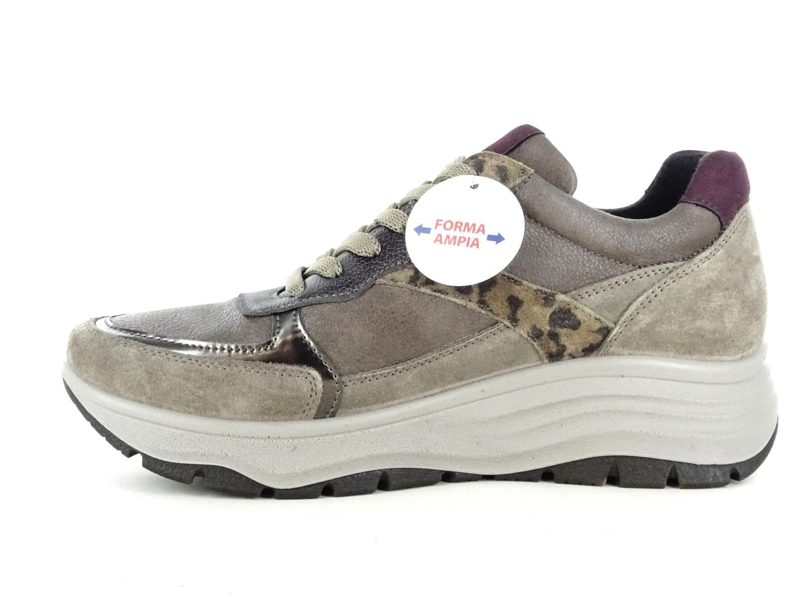 IMAC 856888 SNEAKERS DONNA in Sneaker casual 3A Moda Mare Sport - Bellaria Igea Marina, commercioVirtuoso.it