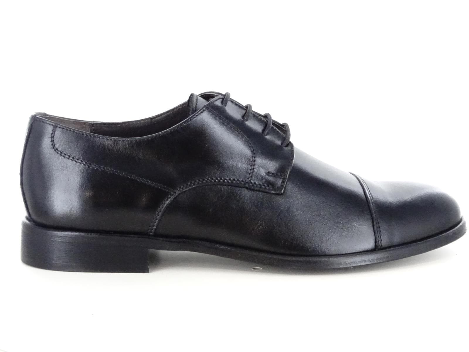 ESSEFFE 605CDERBY STRINGATA UOMO - 5