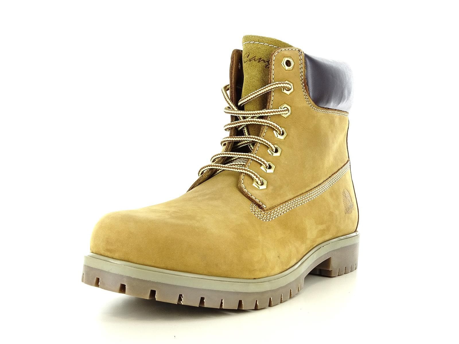 CANGURO CA825 POLACCO UOMO in Scarpe stringate basse 3A Moda Mare Sport - Bellaria Igea Marina, commercioVirtuoso.it