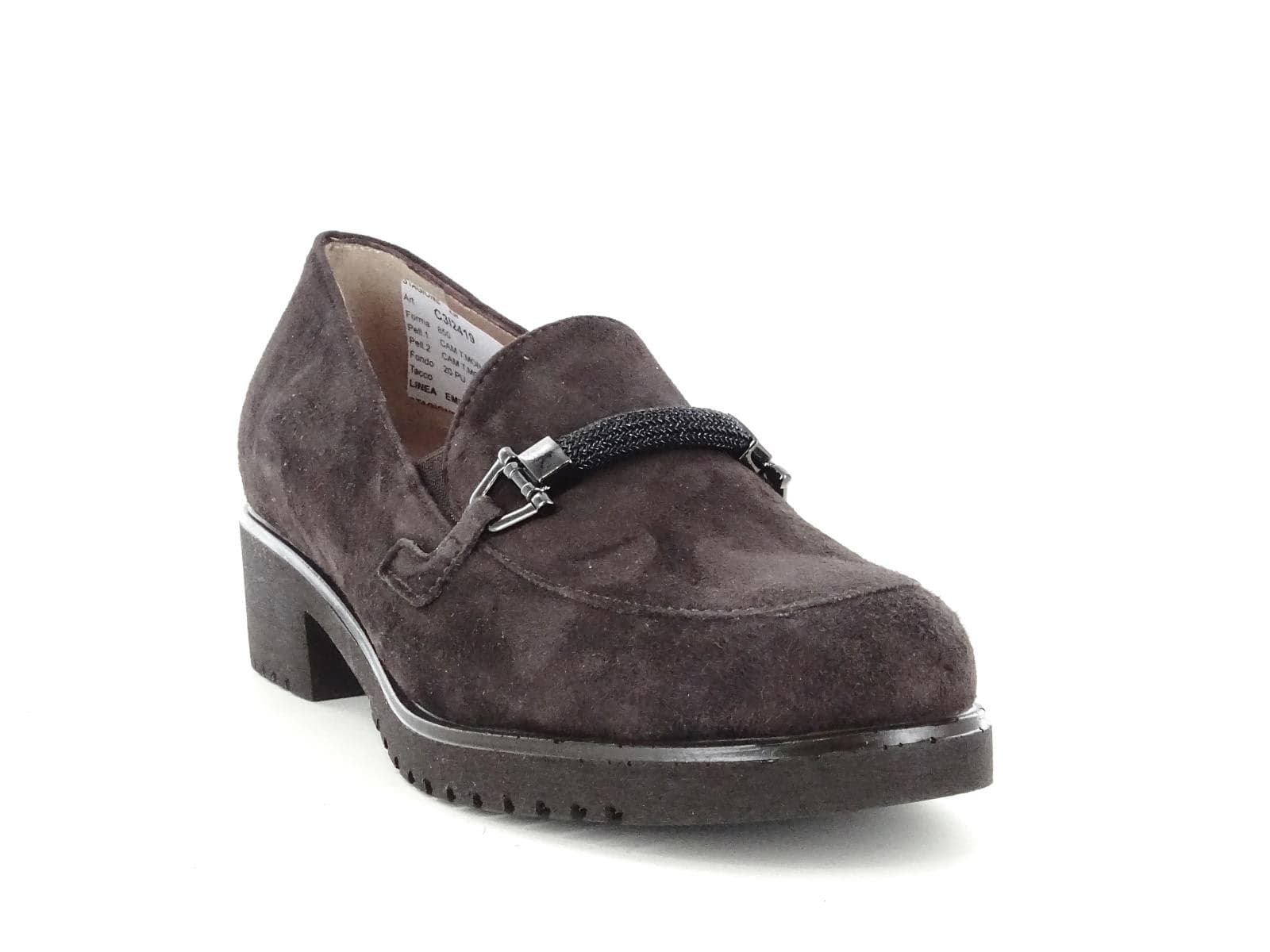 CONFORT 3419 MOCASSINO DONNA in Loafer e mocassini 3A Moda Mare Sport - Bellaria Igea Marina, commercioVirtuoso.it