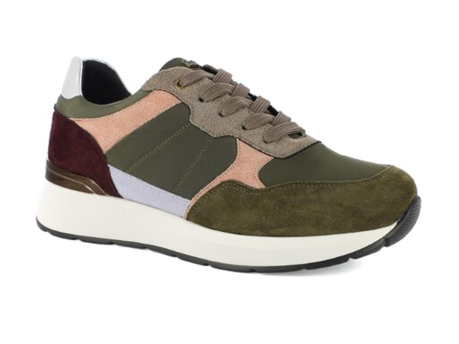 INBLU IN442 SNEAKERS DONNA in Sneaker casual 3A Moda Mare Sport - Bellaria Igea Marina, commercioVirtuoso.it