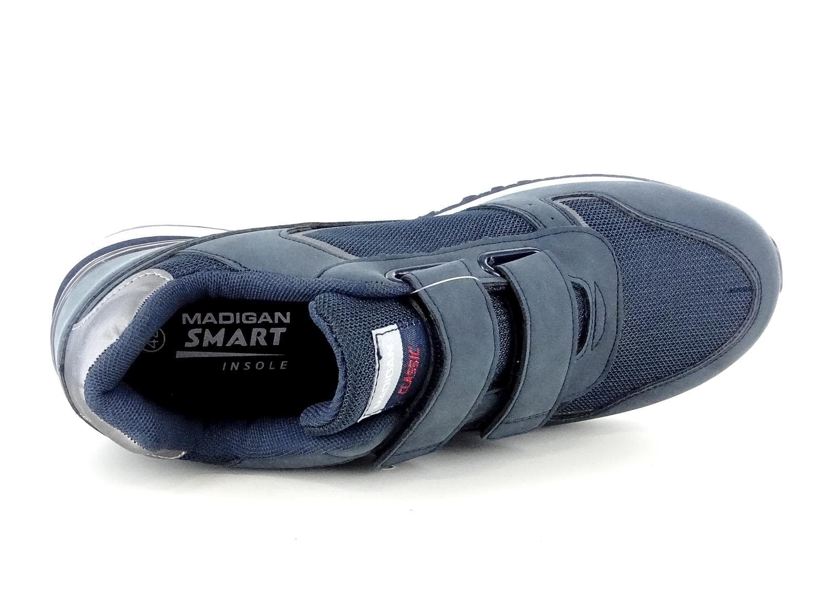 MADIGAN COLLEGE SNEAKERS UOMO in Sneaker casual 3A Moda Mare Sport - Bellaria Igea Marina, commercioVirtuoso.it