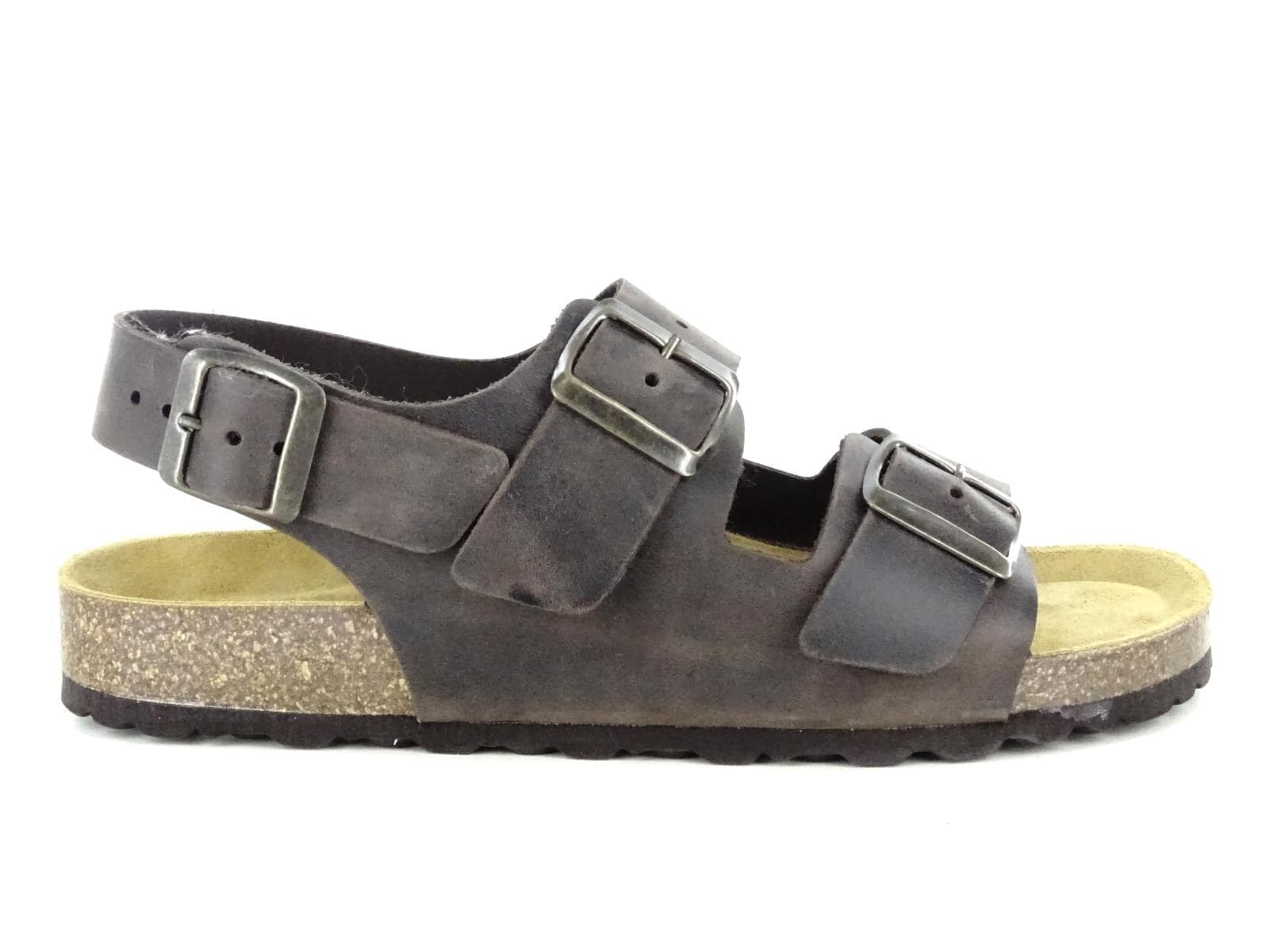 FUSS BIO 1524108 SANDALO UOMO - 4