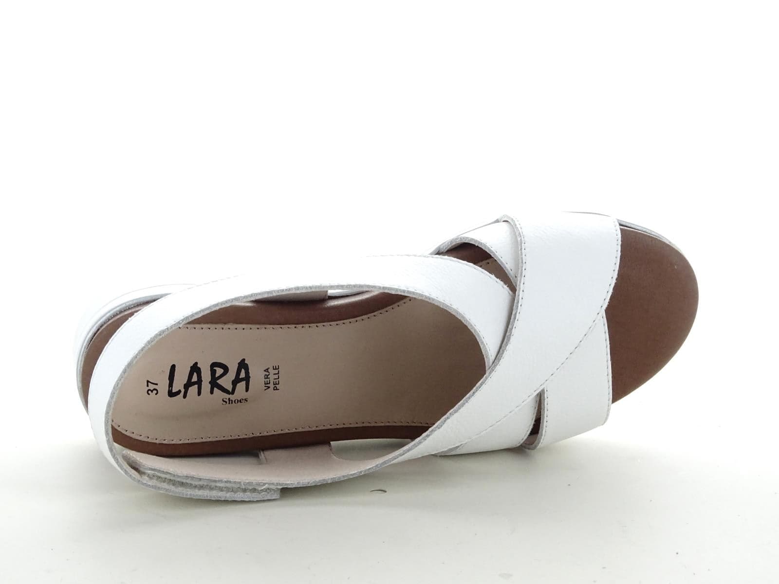 LARA SHOES 21033 SANDALO DONNA in Sandali moda 3A Moda Mare Sport - Bellaria Igea Marina, commercioVirtuoso.it