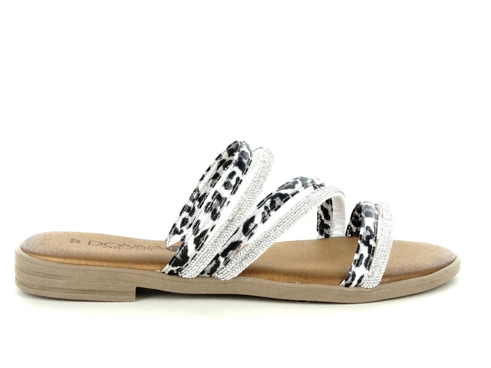 DONNA IN MEMORY 16273 CIABATTA DONNA in Pantofole 3A Moda Mare Sport - Bellaria Igea Marina, commercioVirtuoso.it