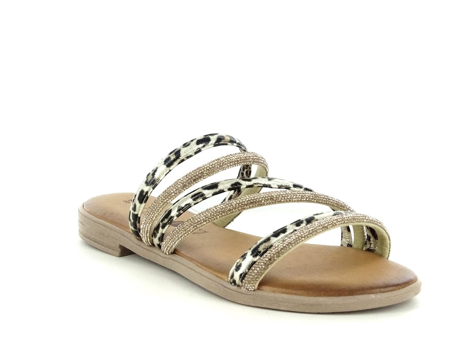 DONNA IN MEMORY 16273 CIABATTA DONNA in Pantofole 3A Moda Mare Sport - Bellaria Igea Marina, commercioVirtuoso.it
