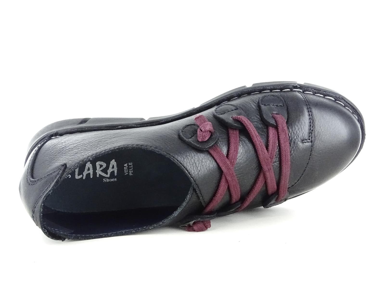 LARA SHOES 20390 SLIP ON DONNA in Sneaker casual 3A Moda Mare Sport - Bellaria Igea Marina, commercioVirtuoso.it
