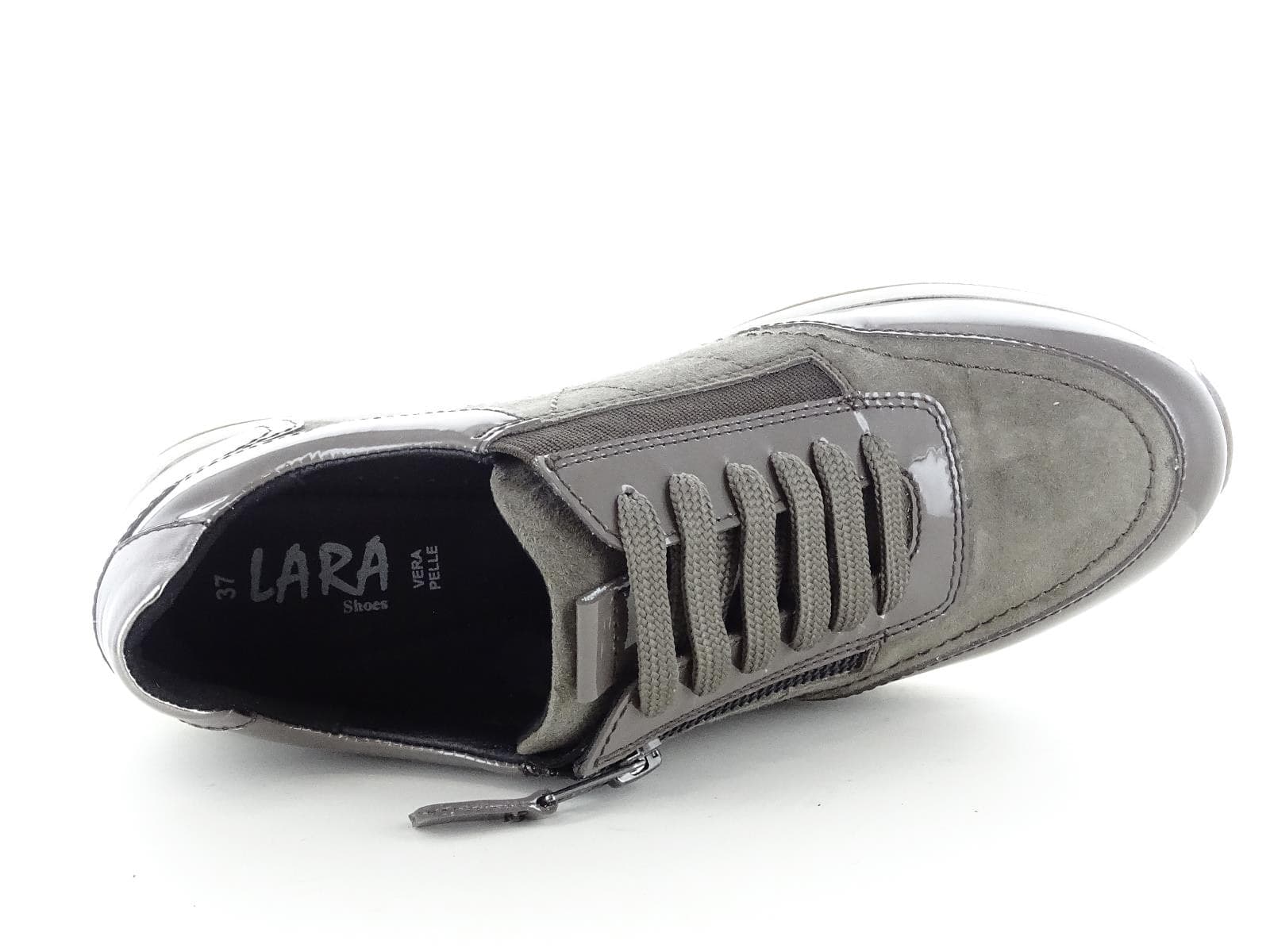 LARA SHOES 22193 SNEAKERS DONNA in Sneaker casual 3A Moda Mare Sport - Bellaria Igea Marina, commercioVirtuoso.it