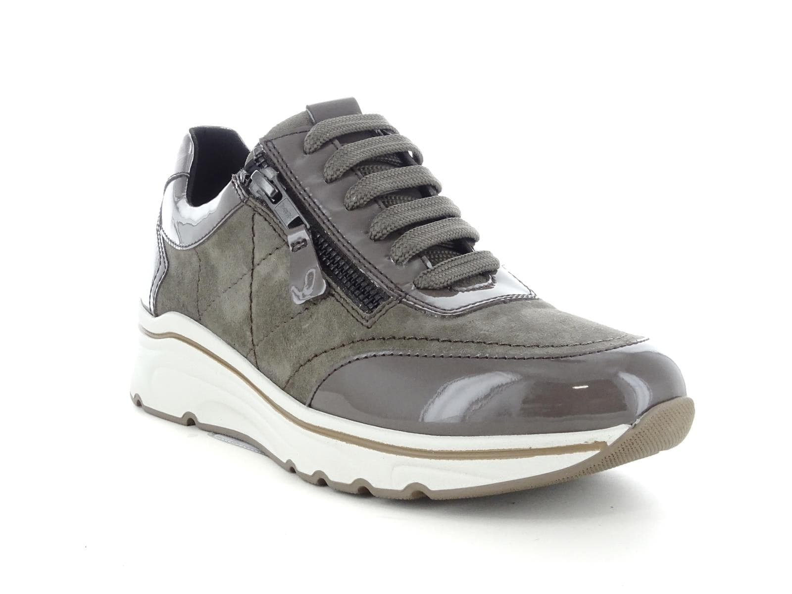 LARA SHOES 22193 SNEAKERS DONNA in Sneaker casual 3A Moda Mare Sport - Bellaria Igea Marina, commercioVirtuoso.it