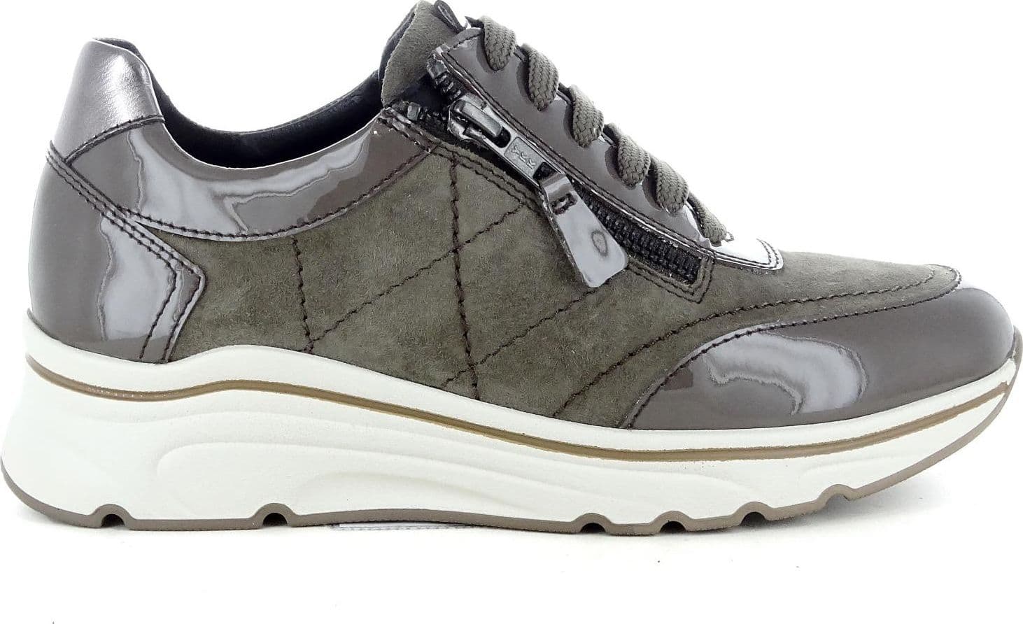 LARA SHOES 22193 SNEAKERS DONNA in Sneaker casual 3A Moda Mare Sport - Bellaria Igea Marina, commercioVirtuoso.it