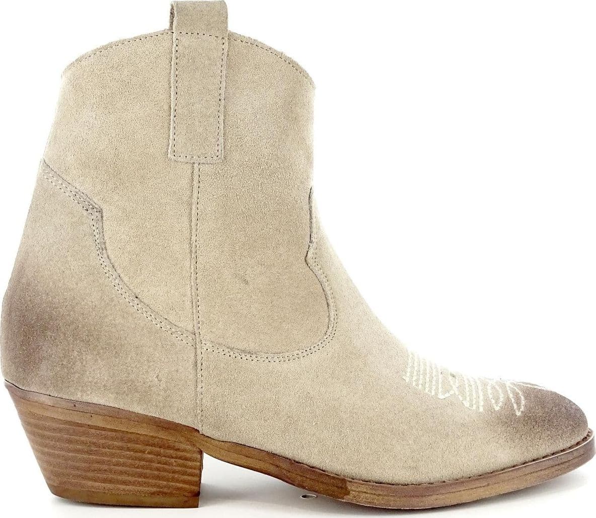 MADE IN ITALY TEX64RP TRONCHETTO DONNA in Stivali 3A Moda Mare Sport - Bellaria Igea Marina, commercioVirtuoso.it