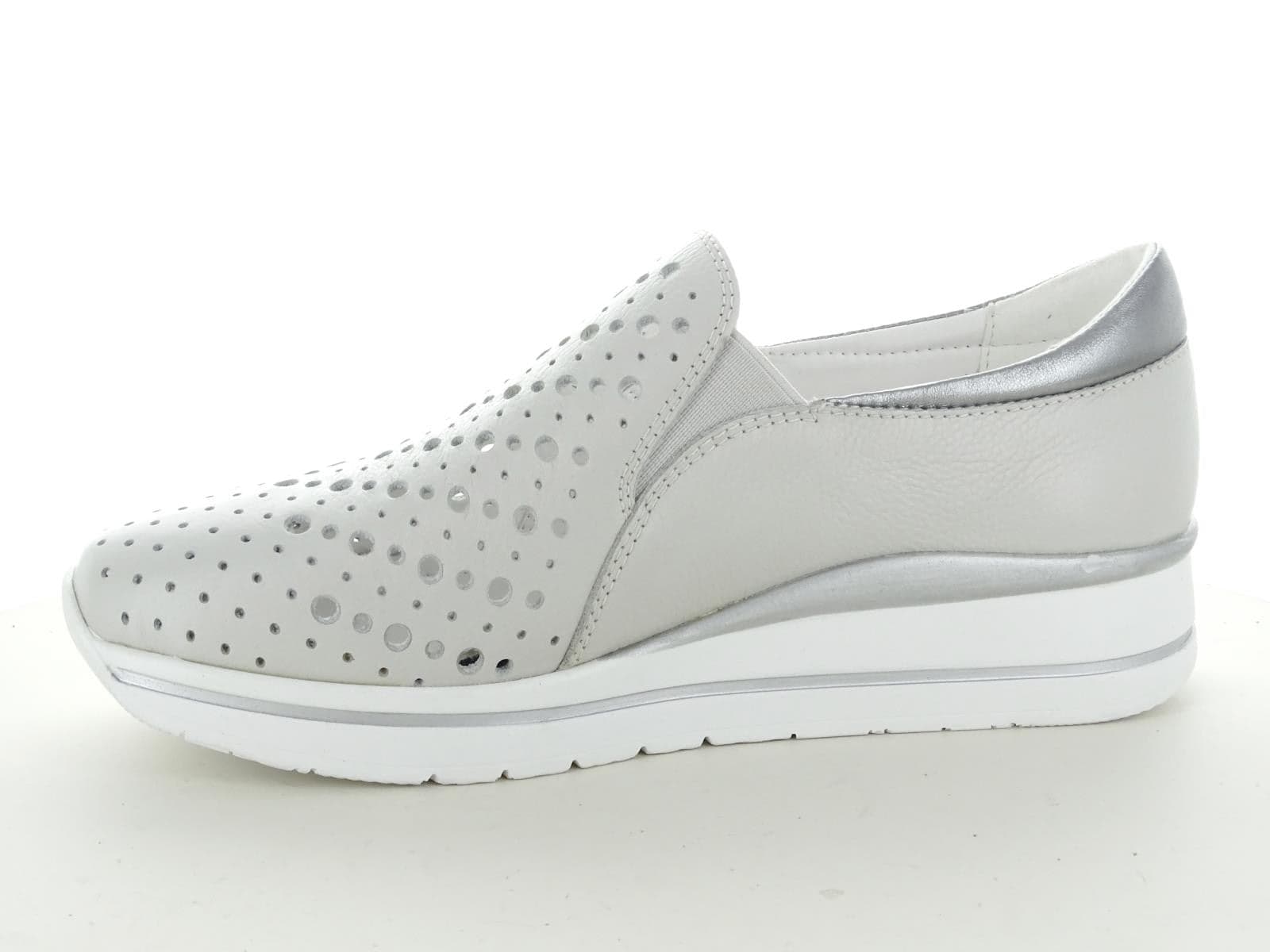 LARA SHOES 21873 SLIP ON DONNA in Sneaker casual 3A Moda Mare Sport - Bellaria Igea Marina, commercioVirtuoso.it
