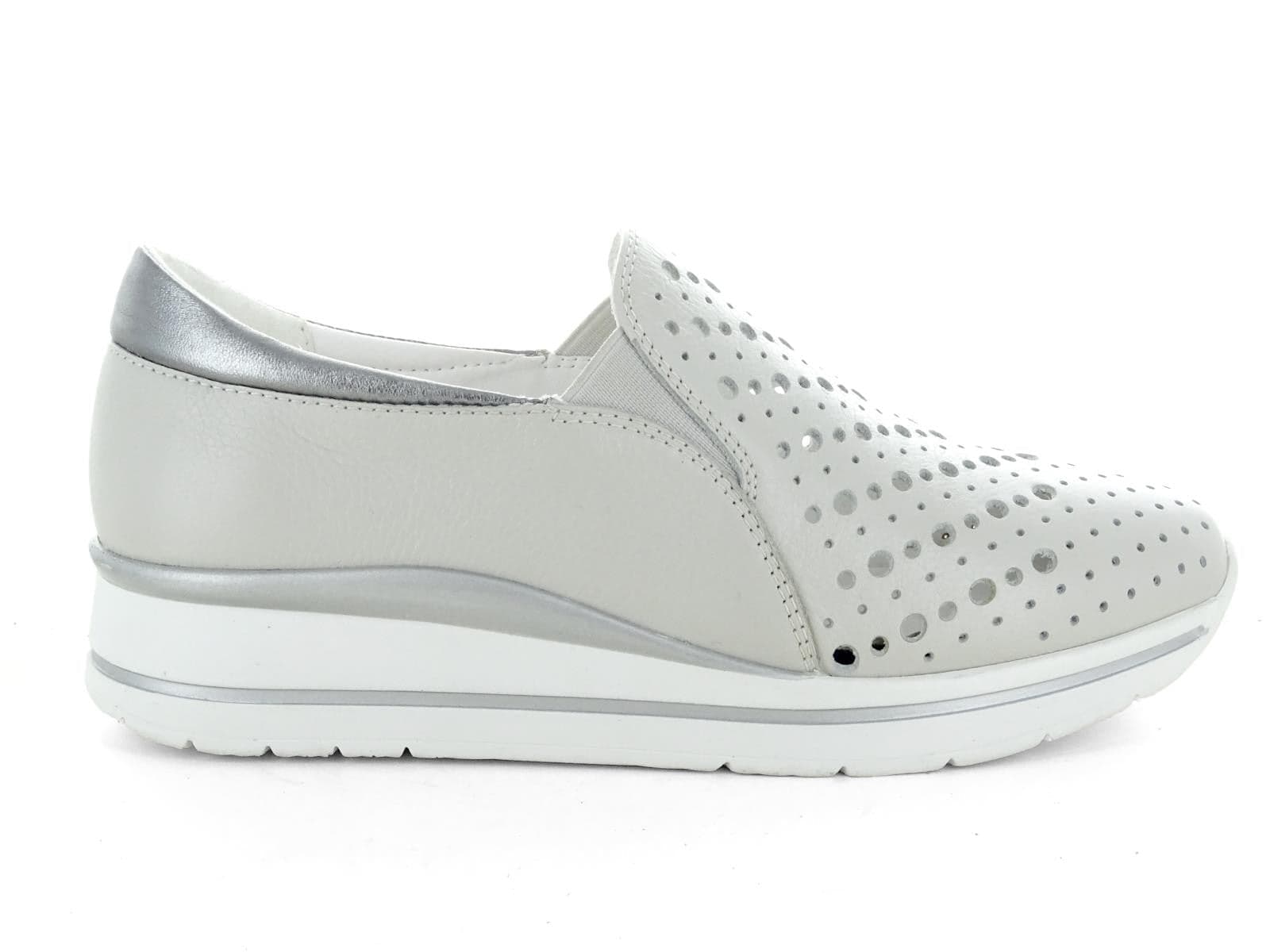 LARA SHOES 21873 SLIP ON DONNA in Sneaker casual 3A Moda Mare Sport - Bellaria Igea Marina, commercioVirtuoso.it