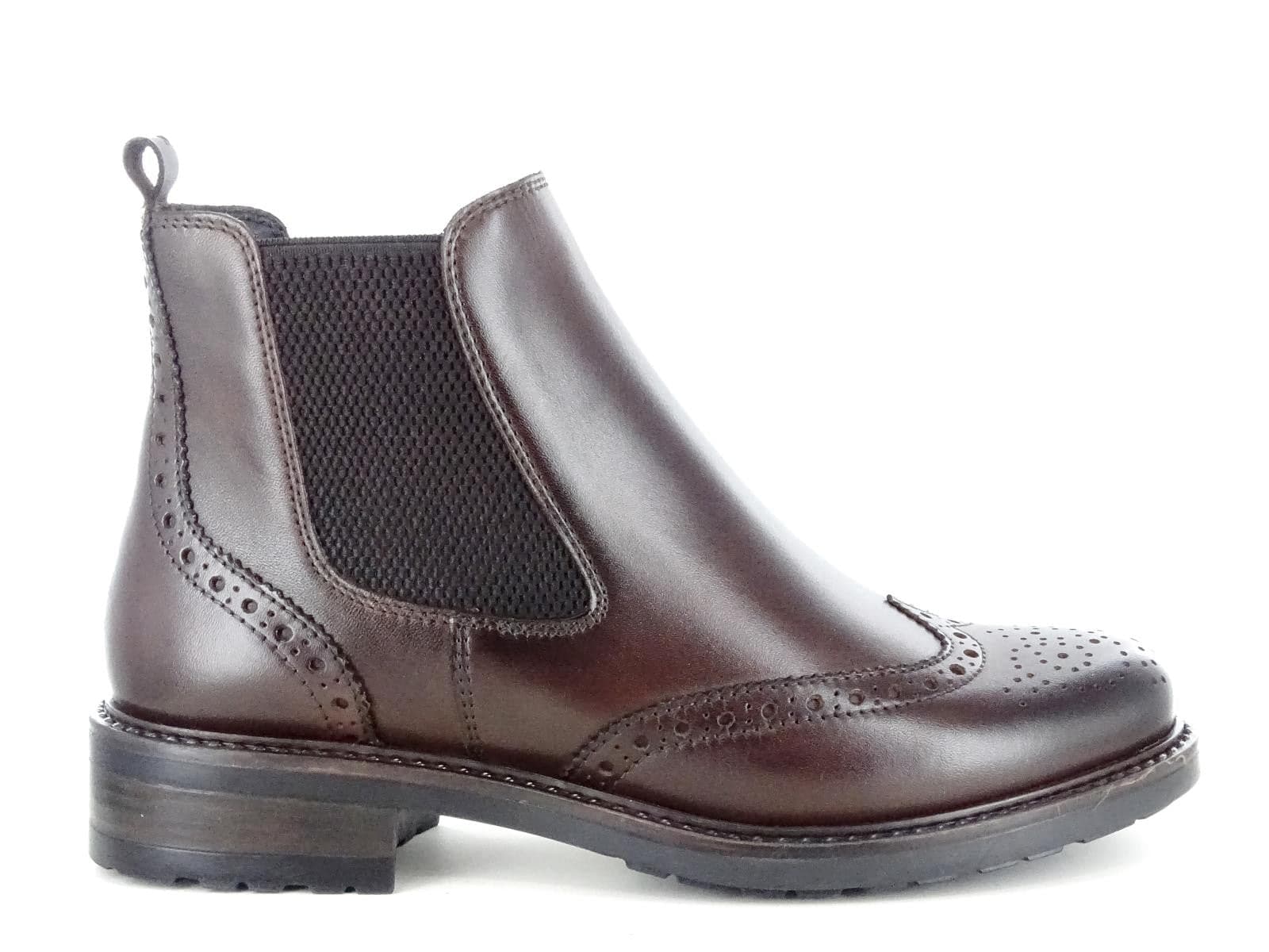 I Love Donna 3161BRU TRONCHETTO DONNA in Stivali 3A Moda Mare Sport - Bellaria Igea Marina, commercioVirtuoso.it