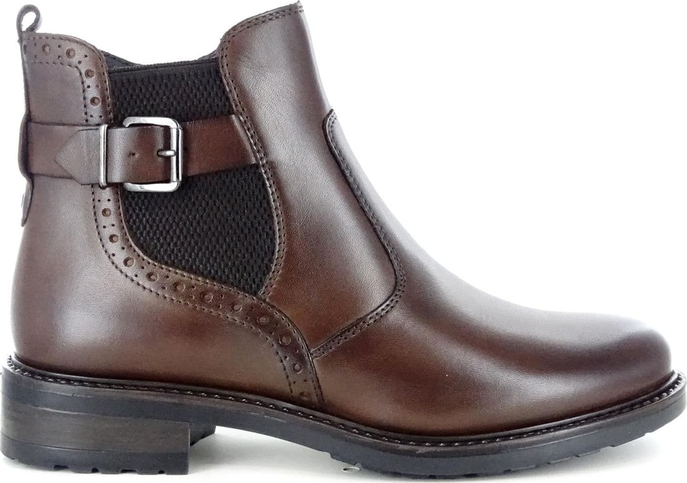I Love Donna 3154BRU TRONCHETTO DONNA in Stivali 3A Moda Mare Sport - Bellaria Igea Marina, commercioVirtuoso.it