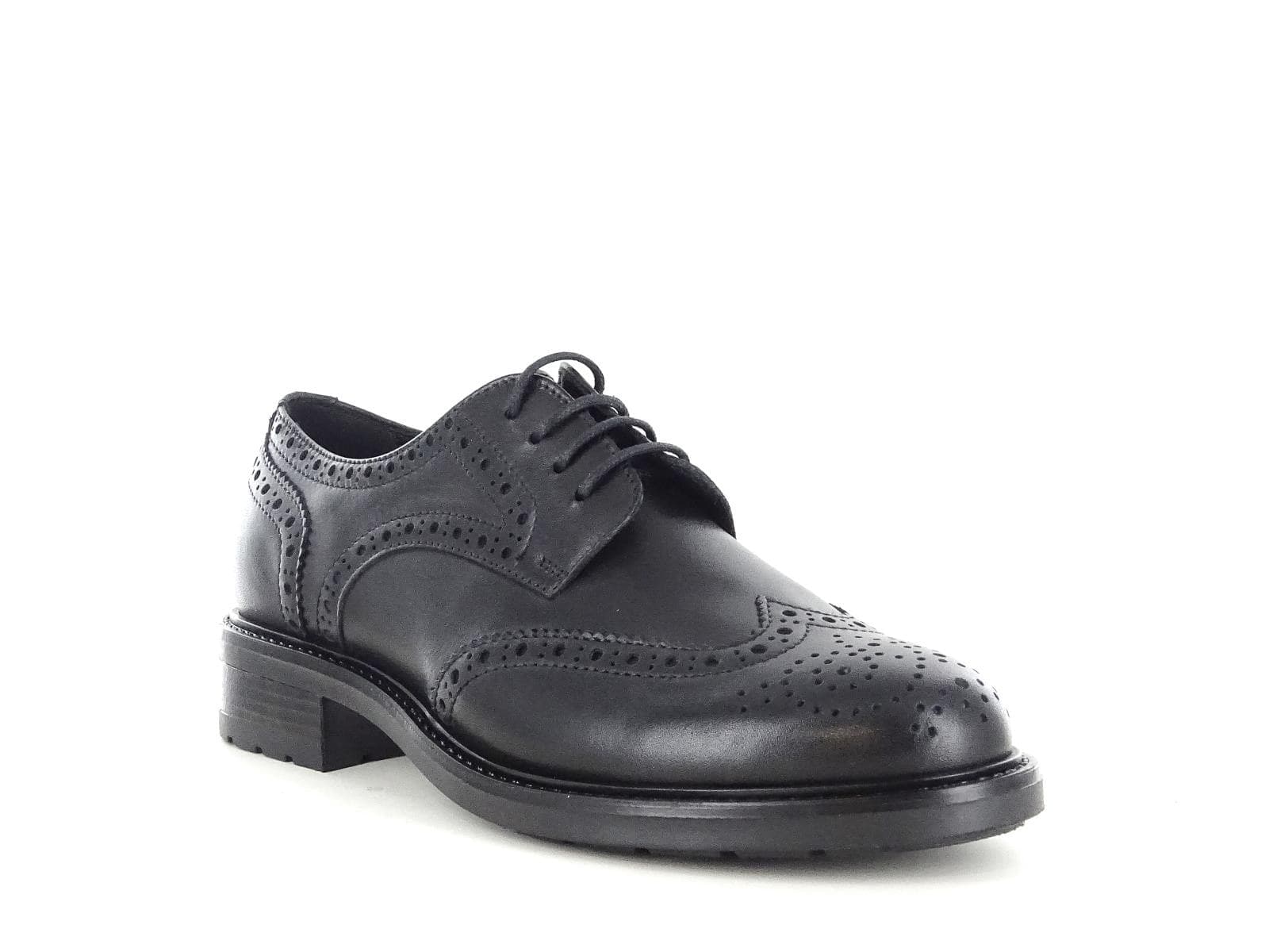 I Love Donna 3190VIT STRINGATA DONNA in Oxford e Derby 3A Moda Mare Sport - Bellaria Igea Marina, commercioVirtuoso.it
