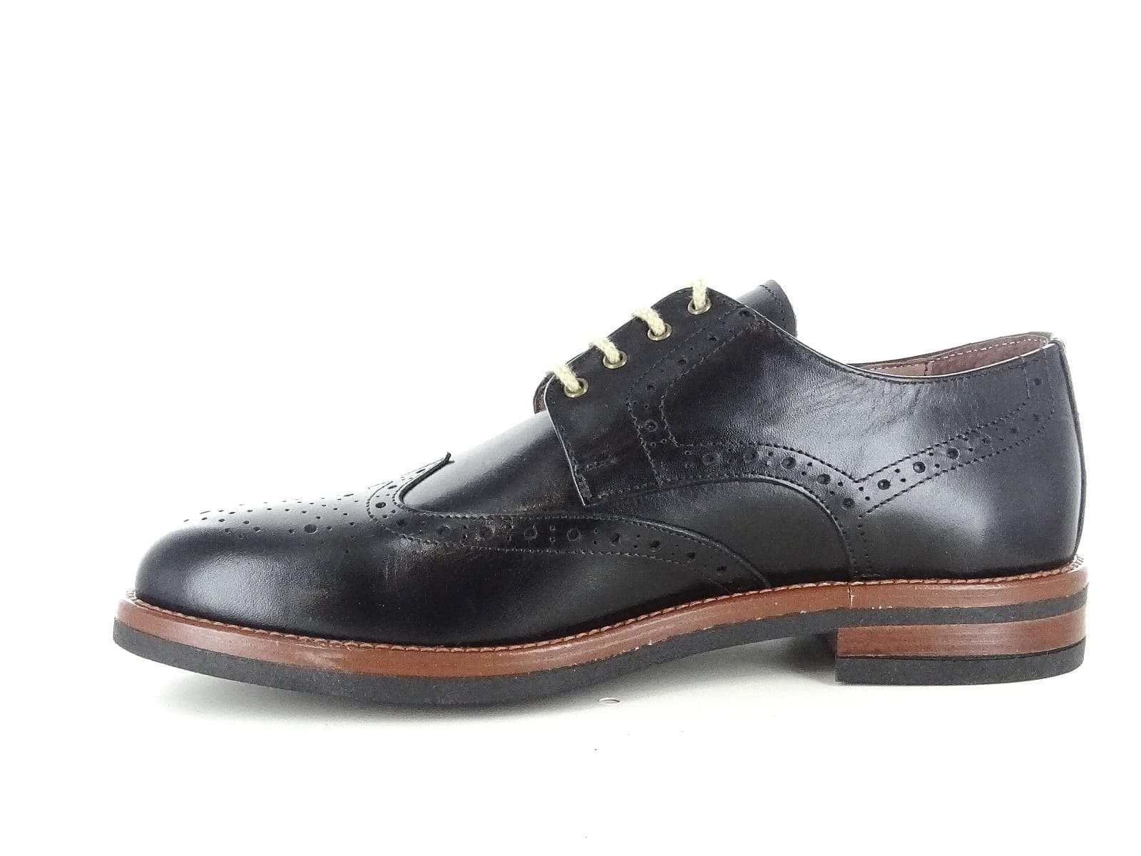 ESSEFFE 061 STRINGATA UOMO in Scarpe stringate basse 3A Moda Mare Sport - Bellaria Igea Marina, commercioVirtuoso.it